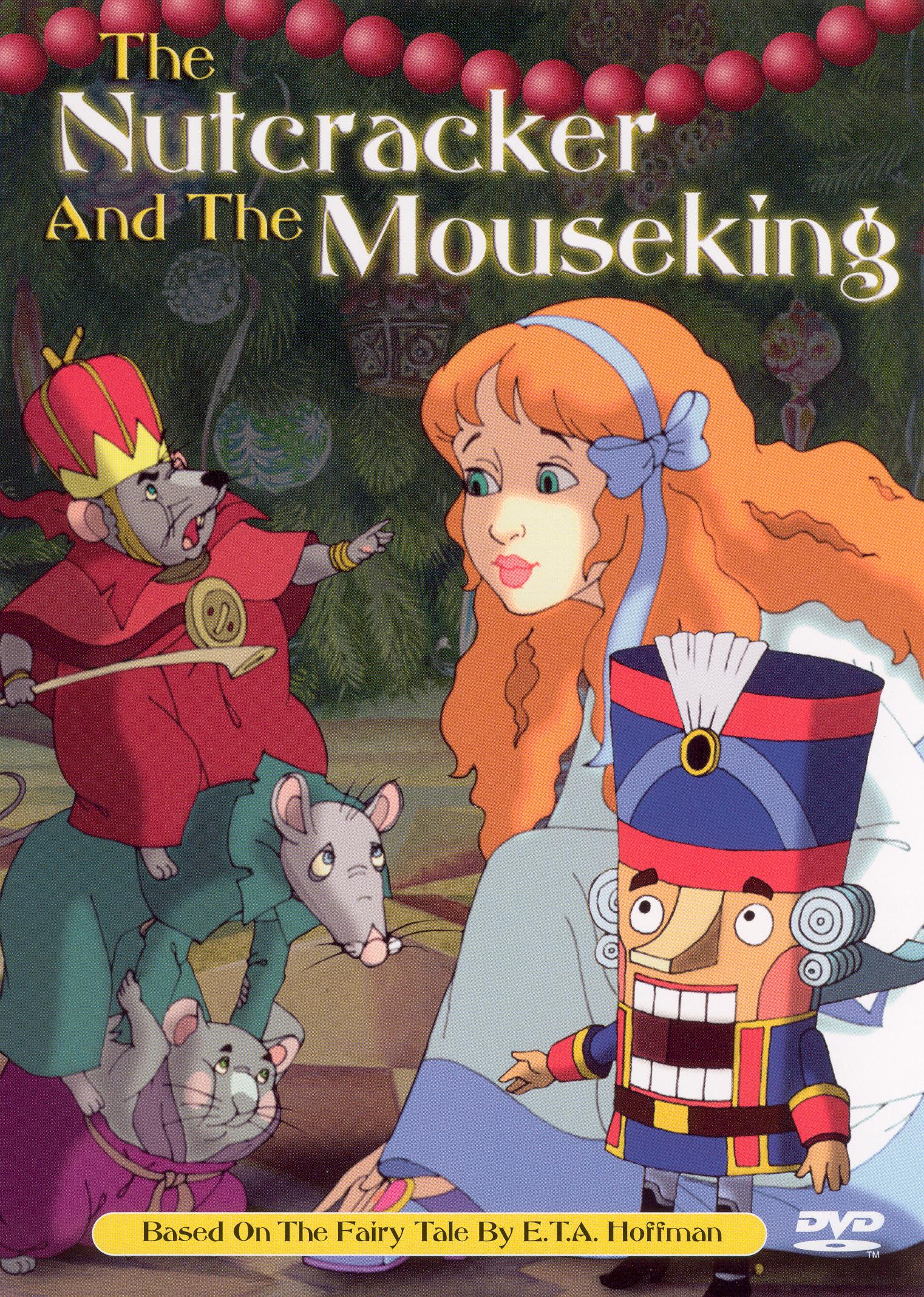 The Nutcracker and the Mouseking (2004) - Bob Buchholz, Tatjana Ilyina ...