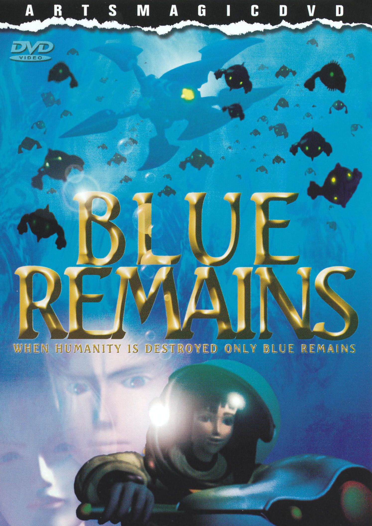 Blue Remains (2000) Blue Remains (2000)