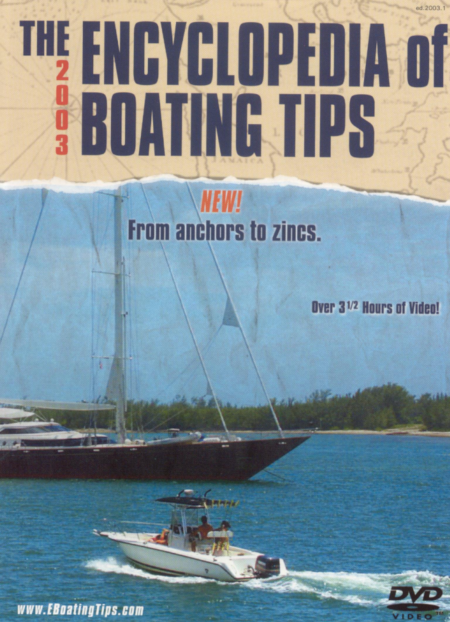 Encyclopedia of Boating Tips (2003) Encyclopedia of Boating Tips (2003)