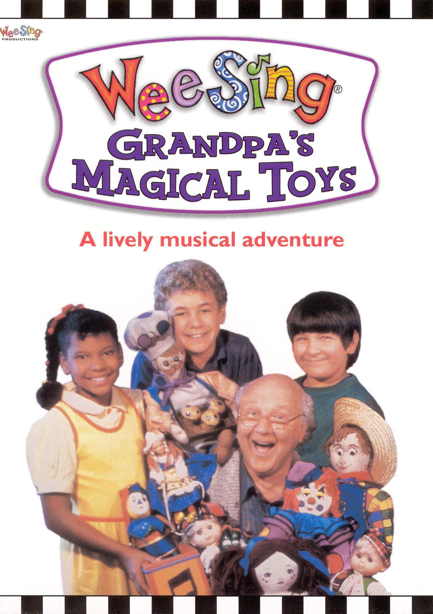 Grandpa S Magical Toys Movie 69