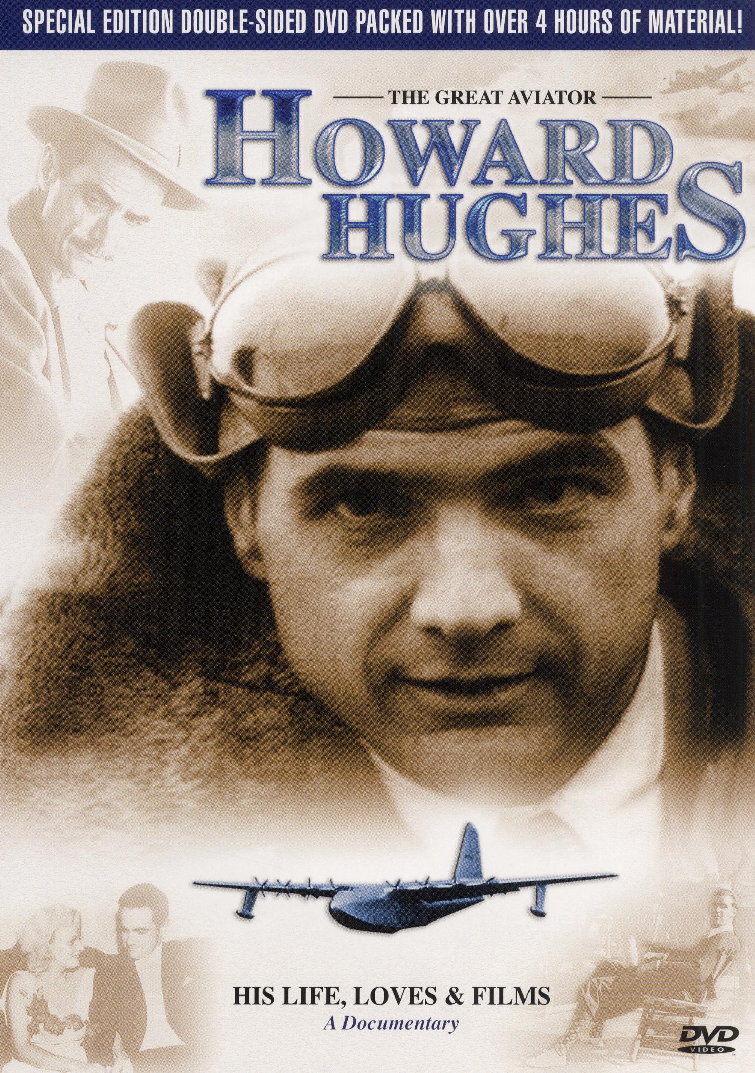 The Aviator Movie Review: The Life of Howard Hughes