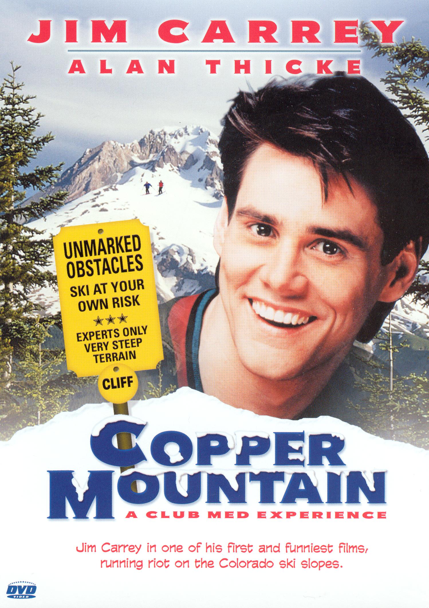 Copper Mountain (1983) David Mitchell Synopsis, Characteristics