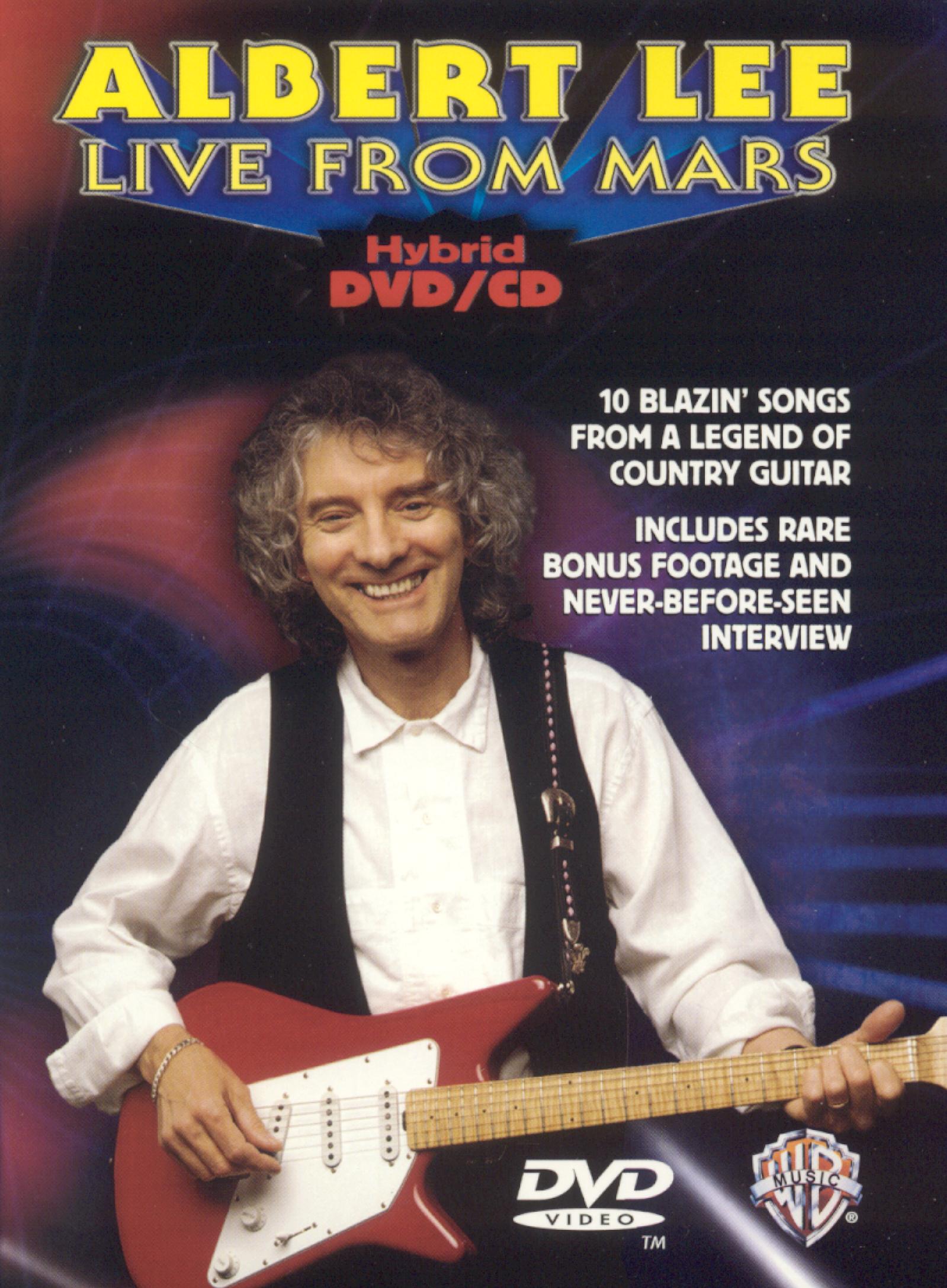 Albert Lee: Live From Mars (2004) - | Synopsis, Characteristics, Moods ...