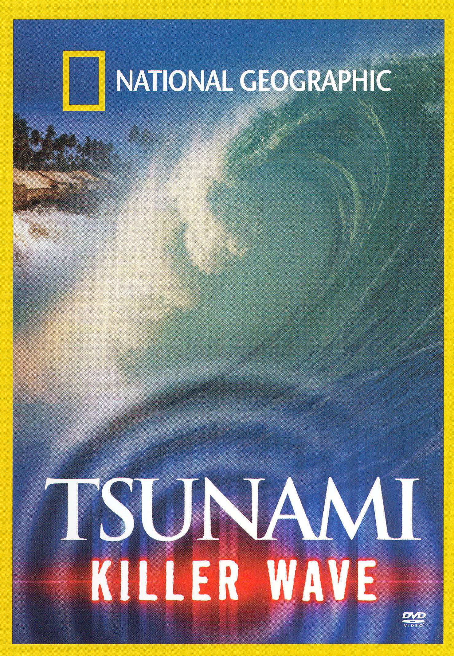 National Geographic: Tsunami - Killer Wave - | Synopsis