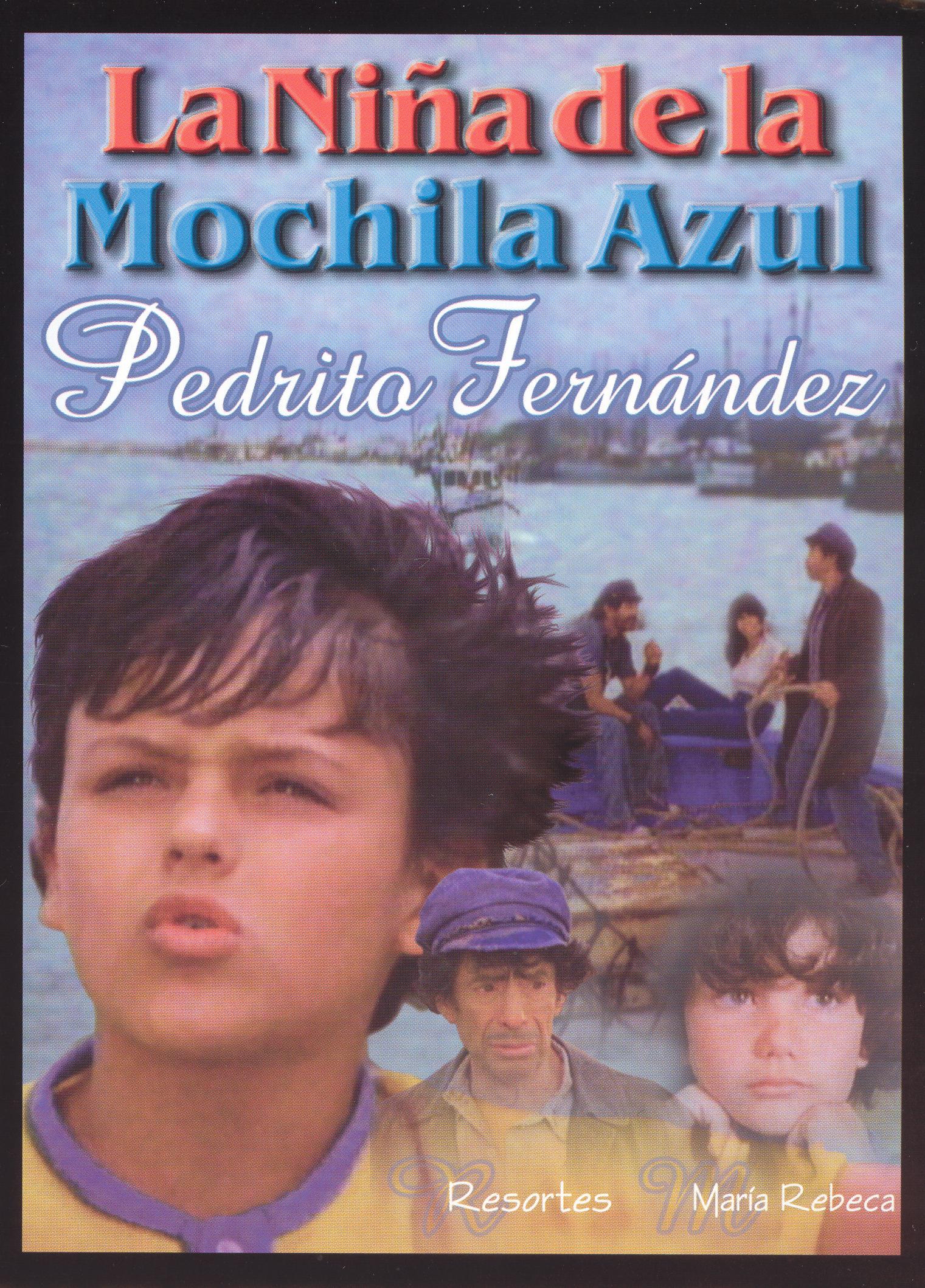 La Nina de la Mochila Azul - | Synopsis, Characteristics, Moods, Themes