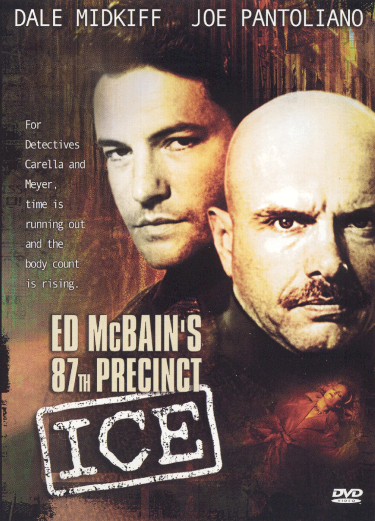 Ed McBain's 87th Precinct Ice (1996) Bradford May Synopsis