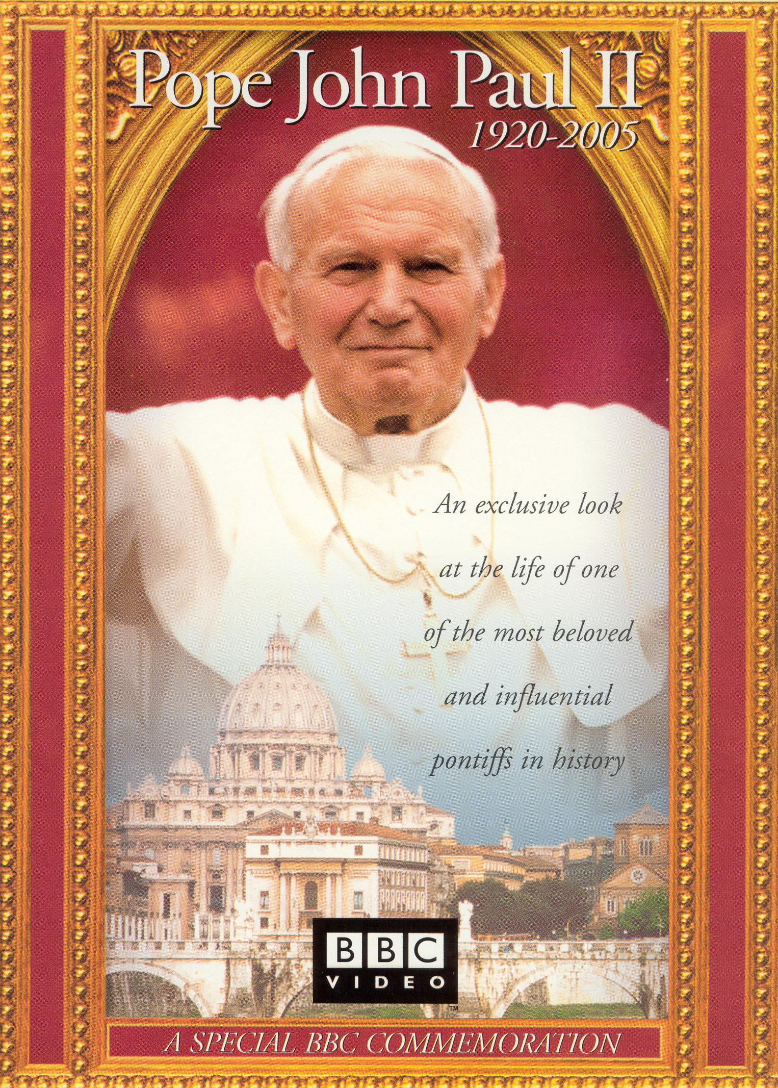 an overview of the early life of pope john paul ii an overview of the early life of pope john paul ii