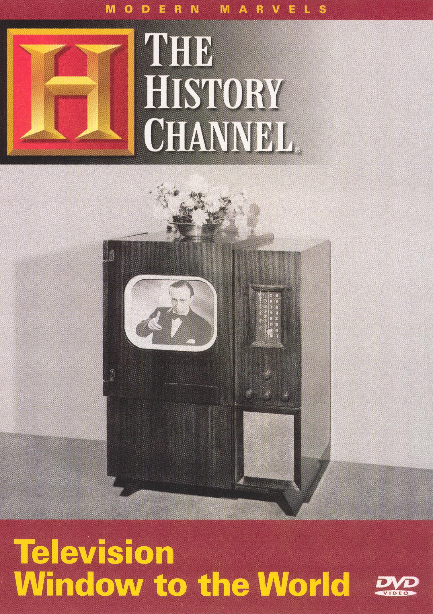 Modern Marvels: The Television: Window to the World (2005) Modern Marvels: The Television: Window to the World (2005)
