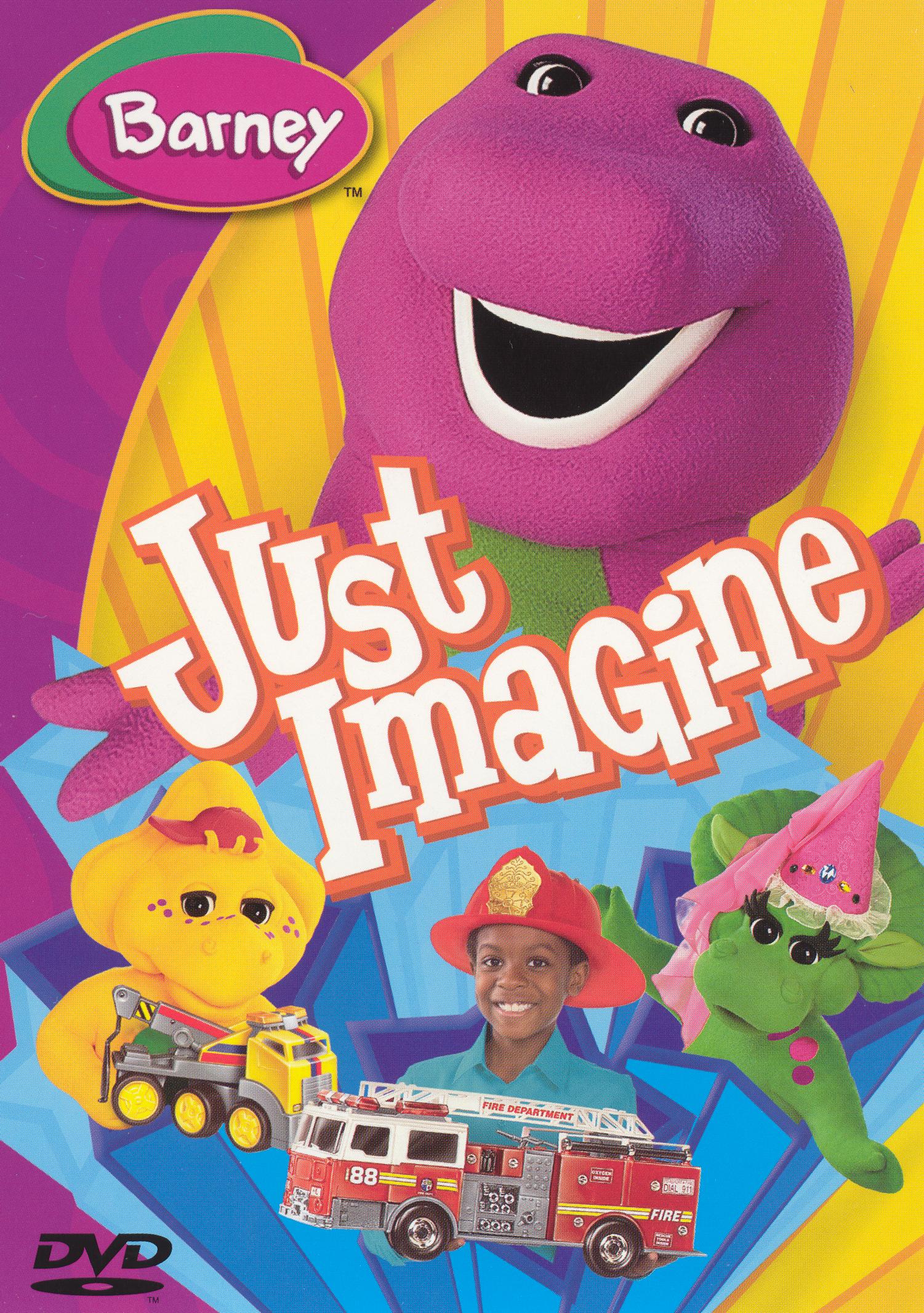 Barney: Just Imagine (2005) - | Synopsis, Characteristics, Moods ...