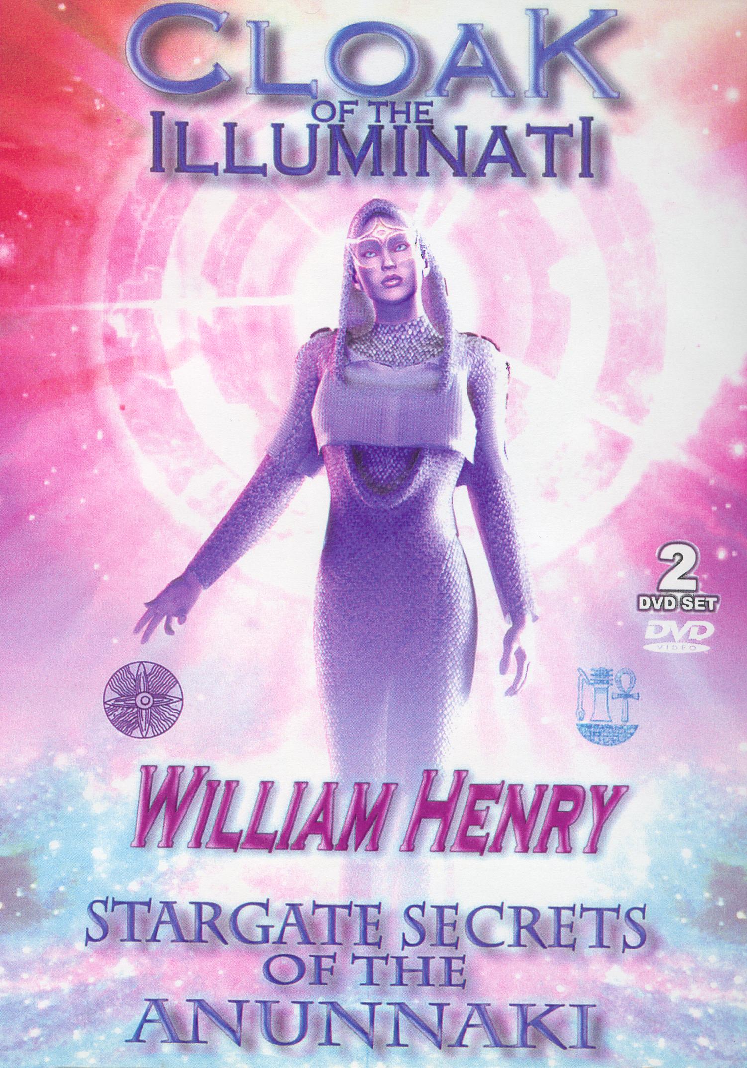 Cloak of the Illuminati: William Henry Cloak of the Illuminati: William Henry