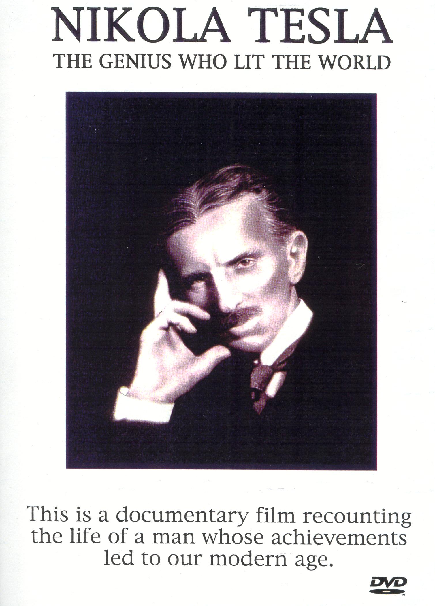 Nikola Tesla The Genius Who Lit The World