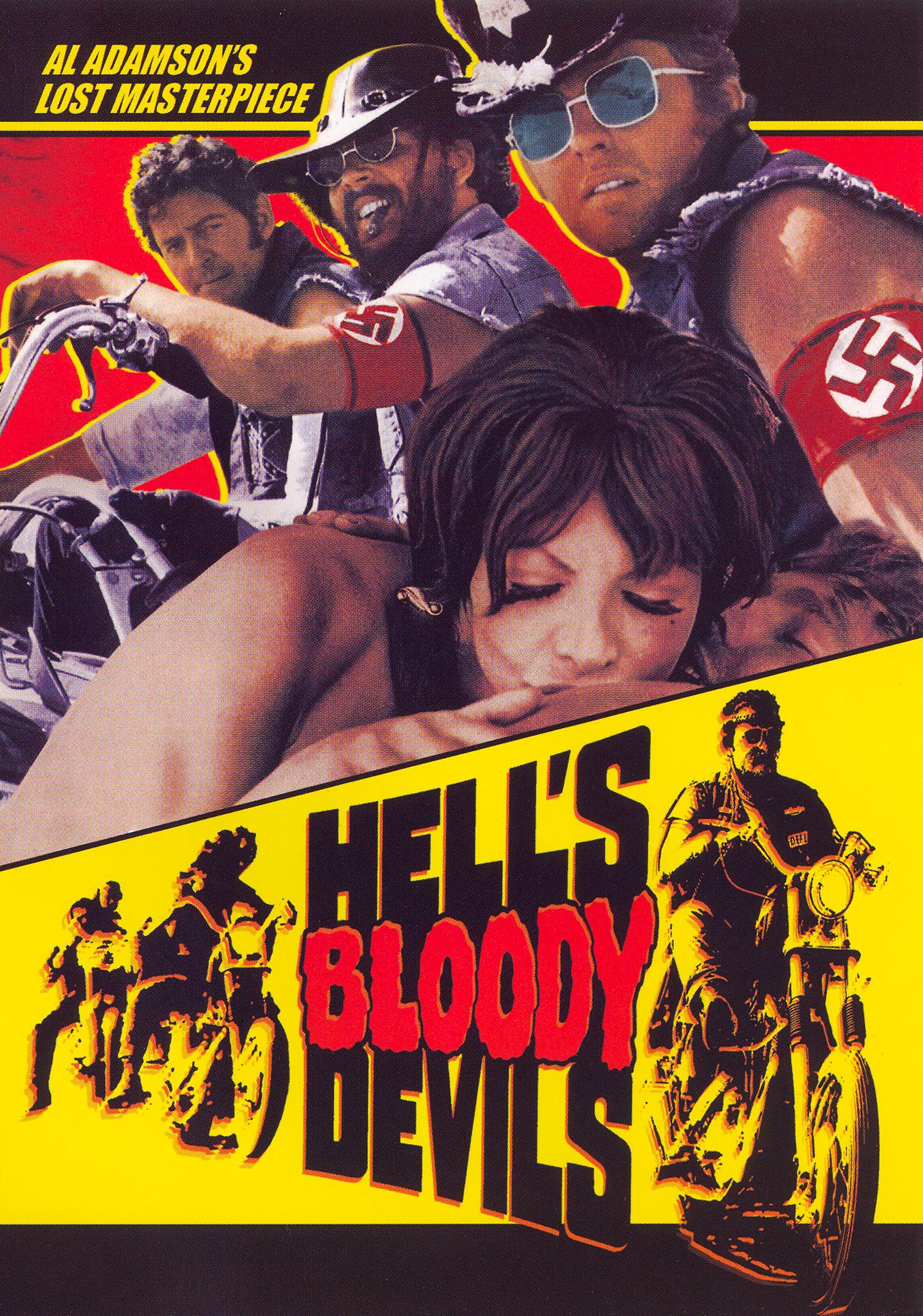 Hell's Bloody Devils (1970) Hell's Bloody Devils (1970)