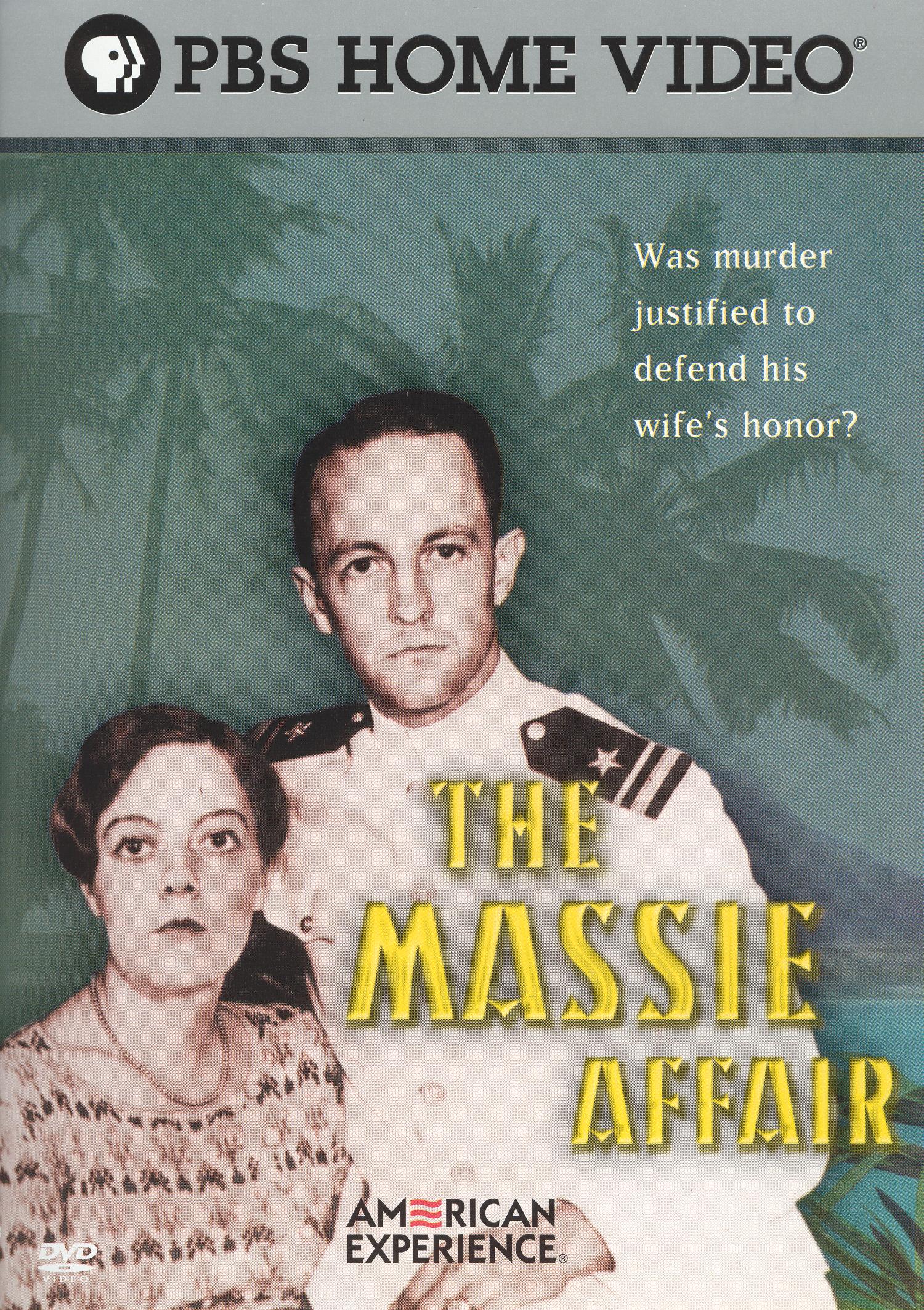 American Experience: The Massie Affair (2005) American Experience: The Massie Affair (2005)