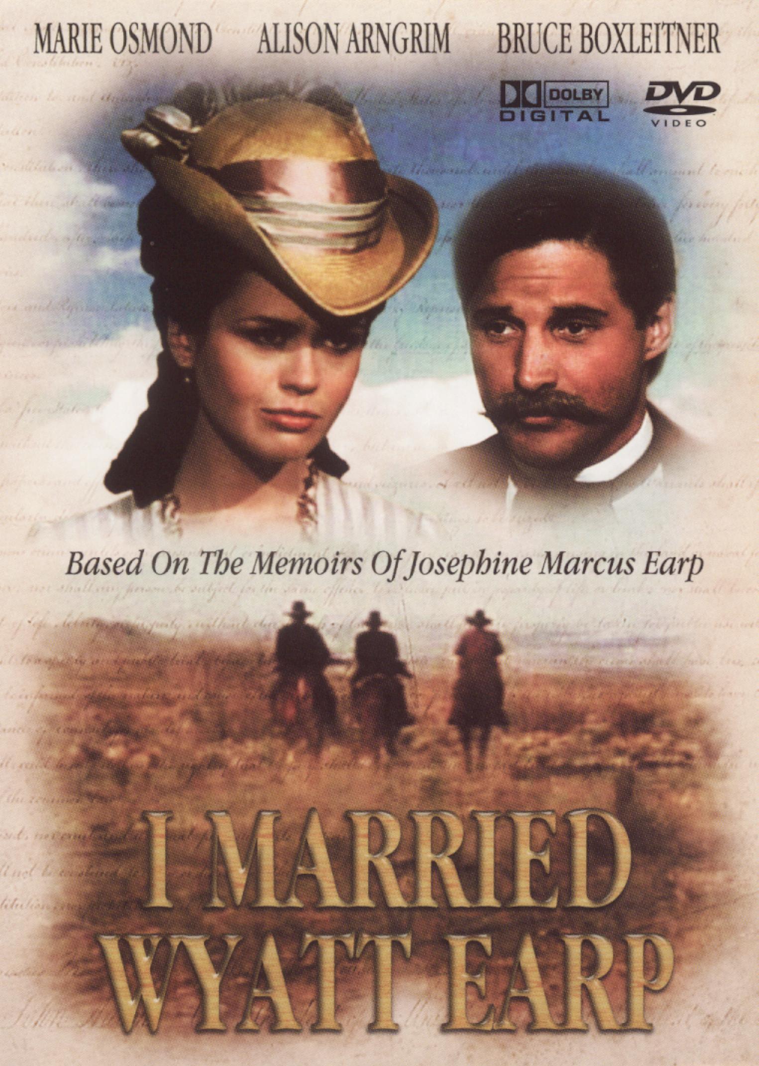 I Married Wyatt Earp (1981) - Michael O'Herlihy | Synopsis ...