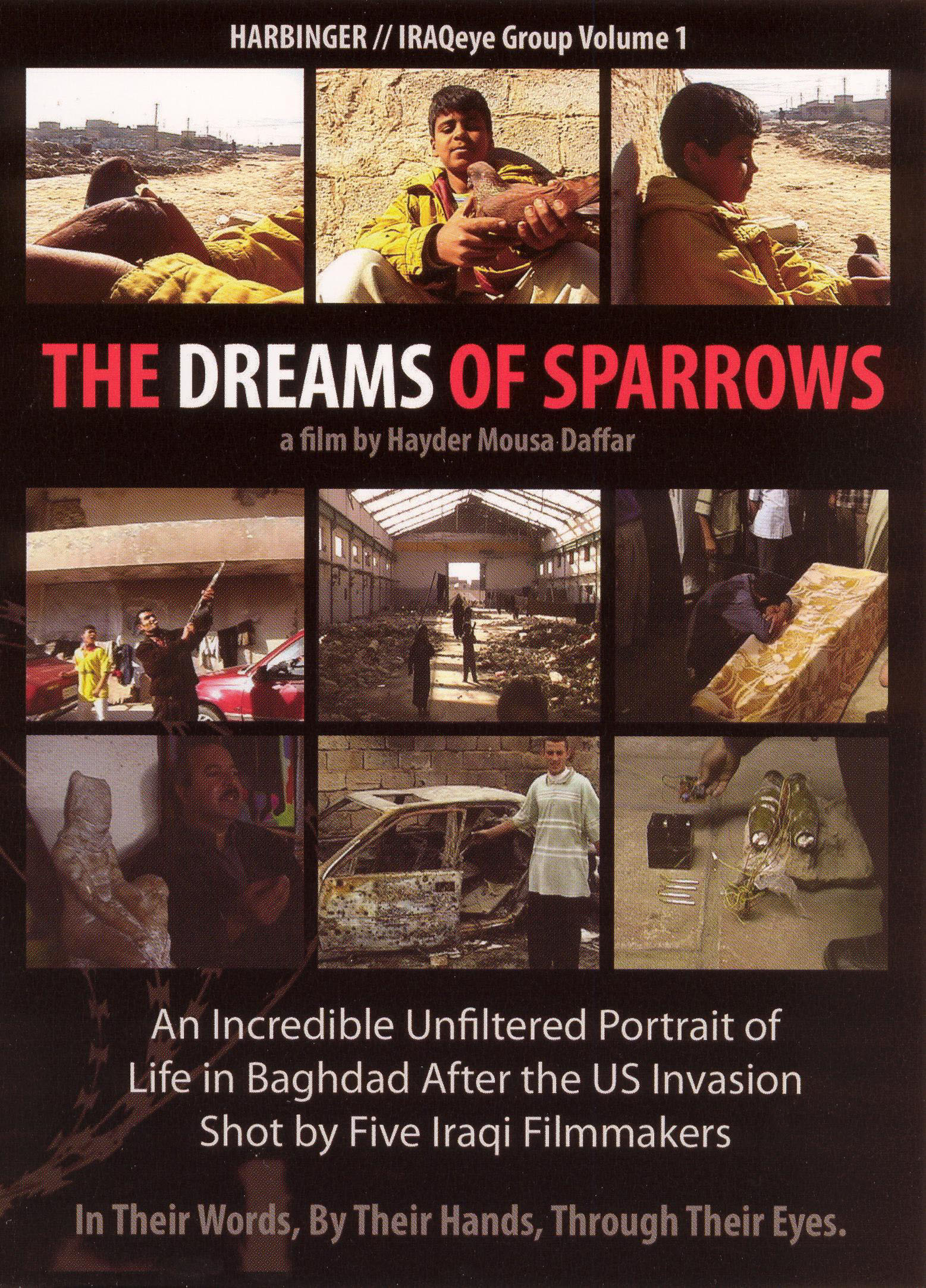 The Dreams of Sparrows (2004) The Dreams of Sparrows (2004)