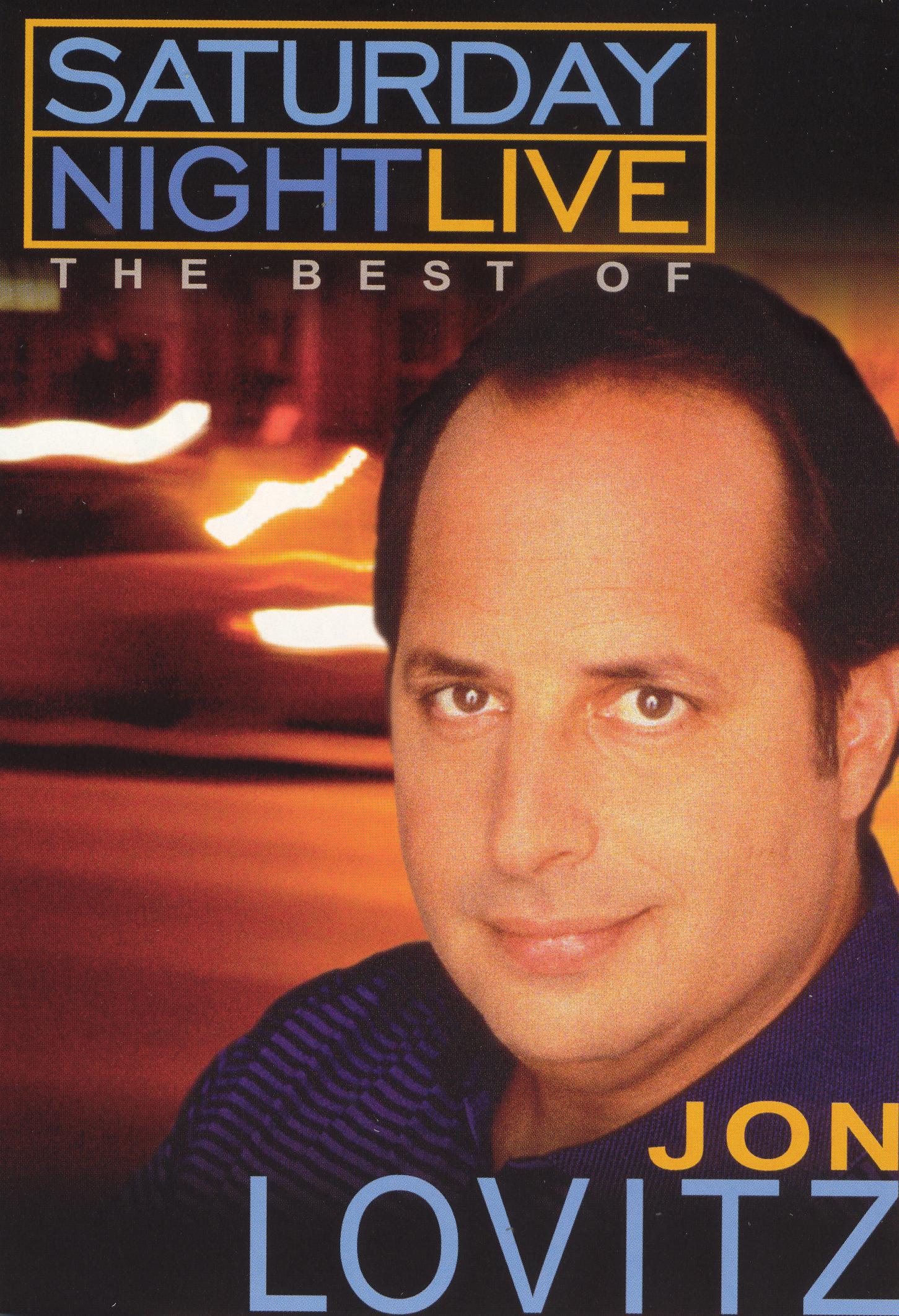 Saturday Night Live: The Best of Jon Lovitz (2005) - | Synopsis ...