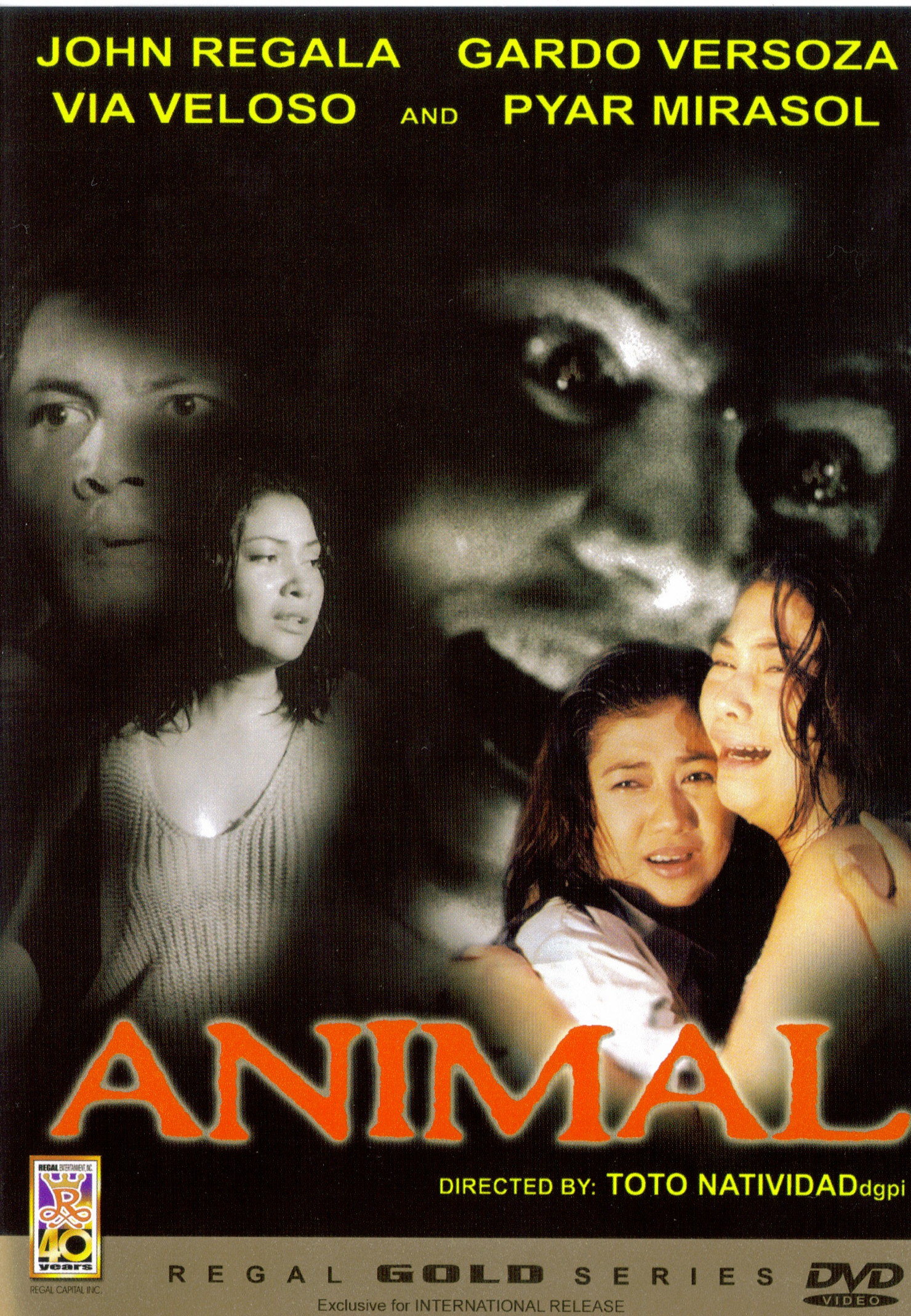 Animal (2004) - Toto Natividad | Cast and Crew | AllMovie