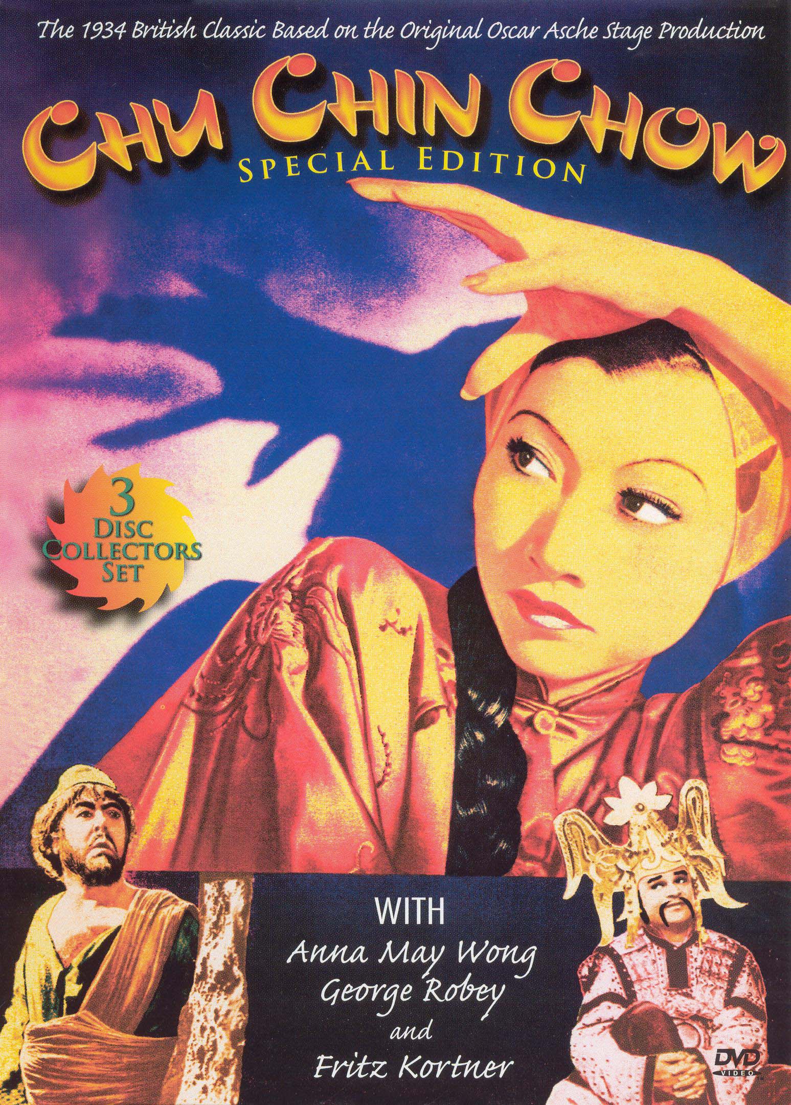 Chu Chin Chow (1934) - Walter Forde | Synopsis, Characteristics, Moods