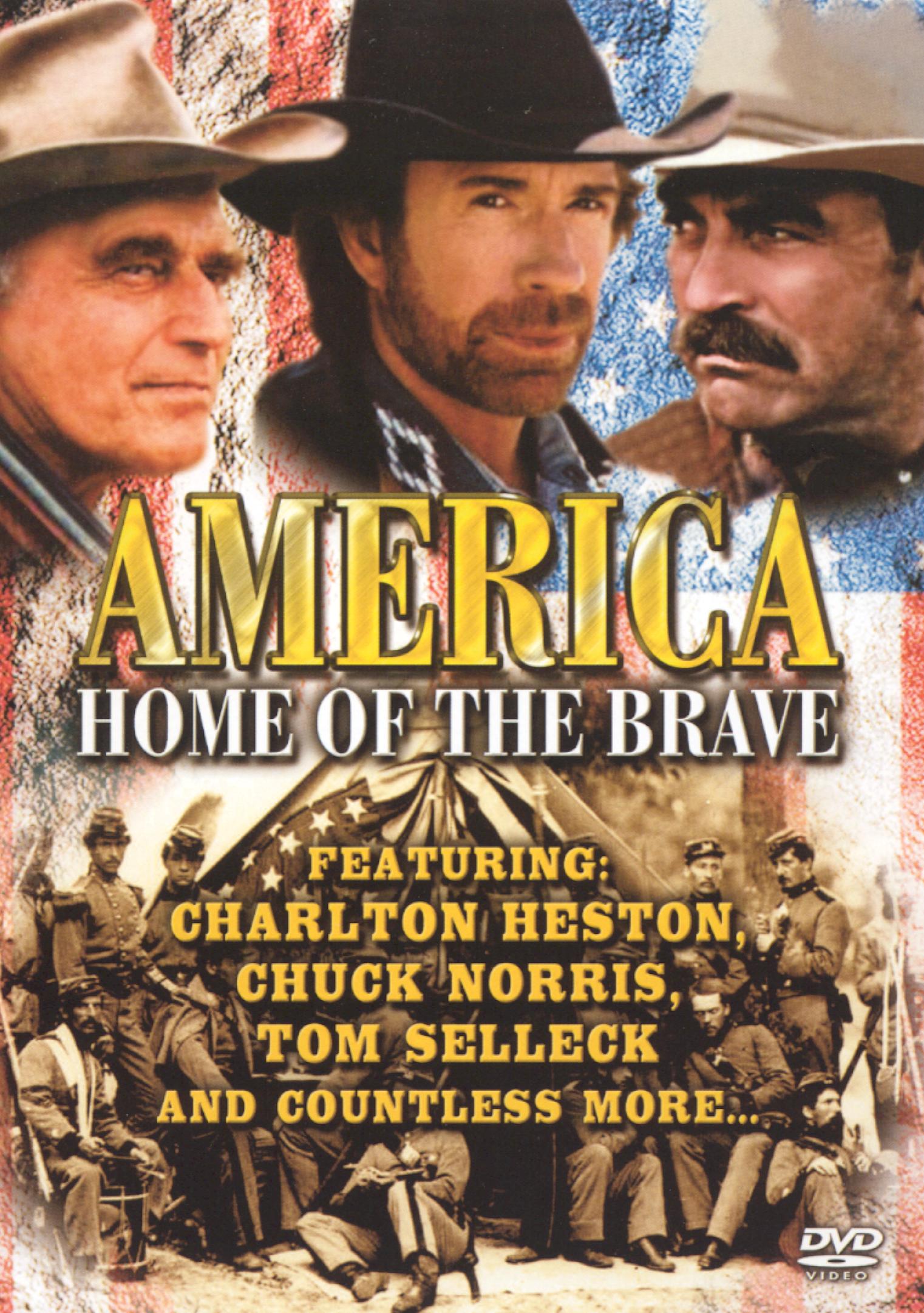 America Home of the Brave - | Data Corrections | AllMovie