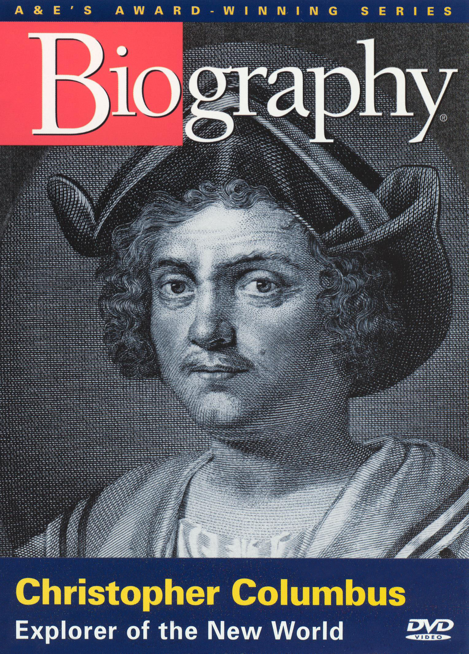 Biography of Chirstopher Columbus