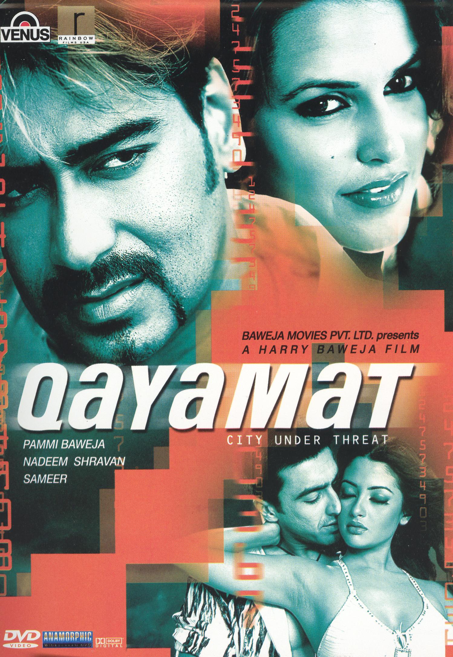 Qayamat: City Under Threat (2003) - Harry Baweja | Synopsis