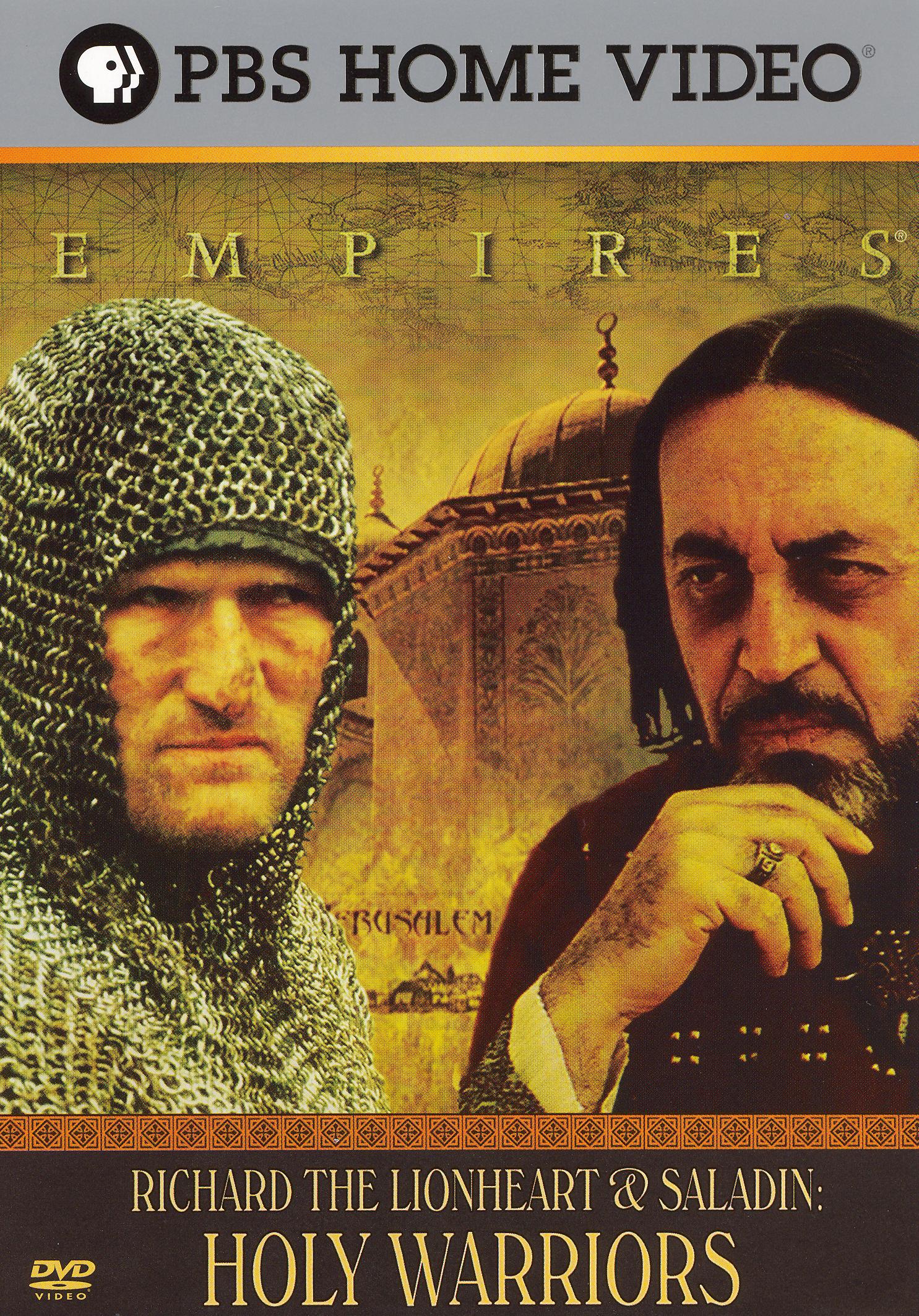 Richard the Lionheart & Saladin: Holy Warriors (2005) Richard the Lionheart & Saladin: Holy Warriors (2005)