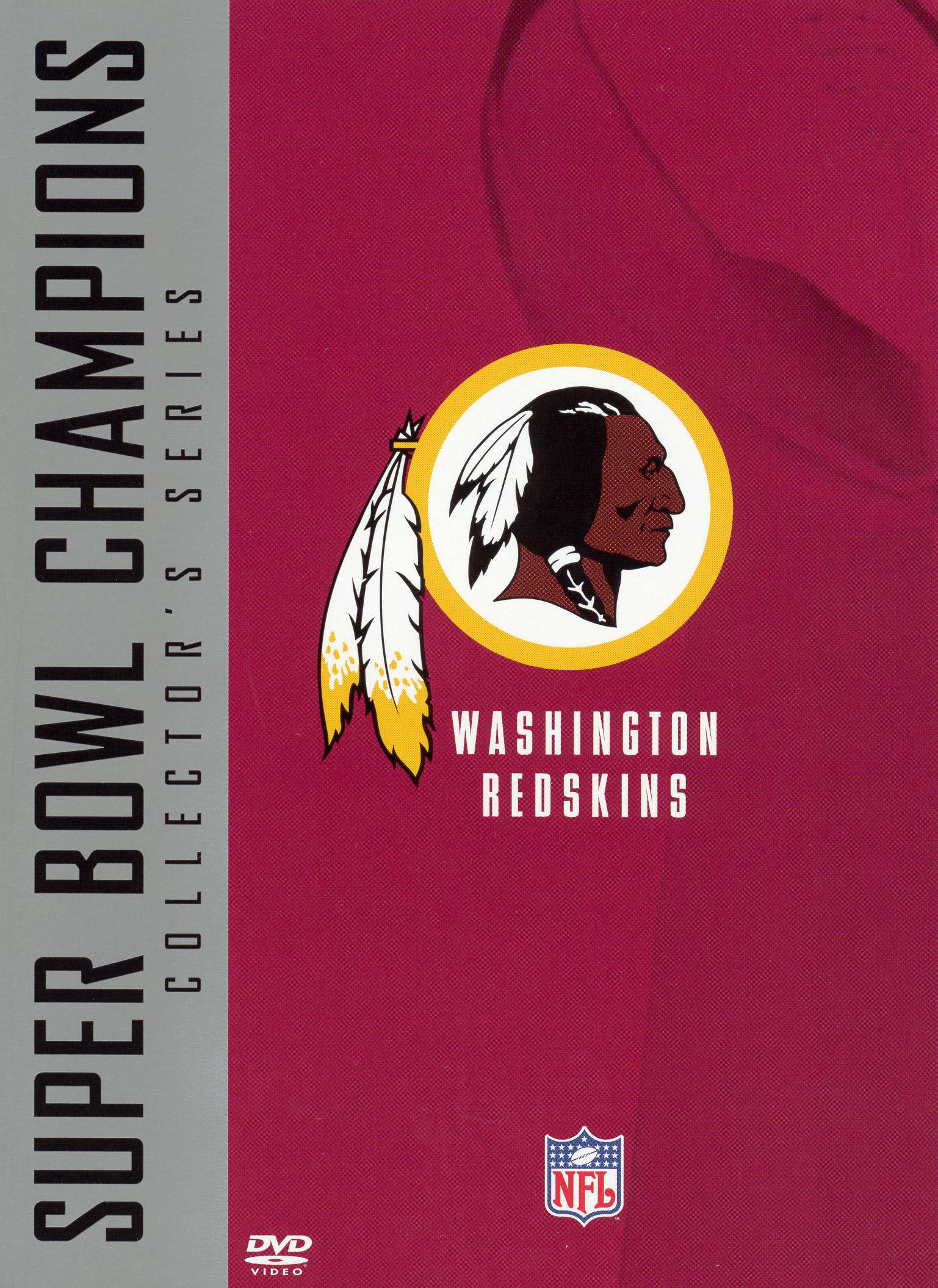 NFL Super Bowl Champions Washington Redskins (2005) Synopsis