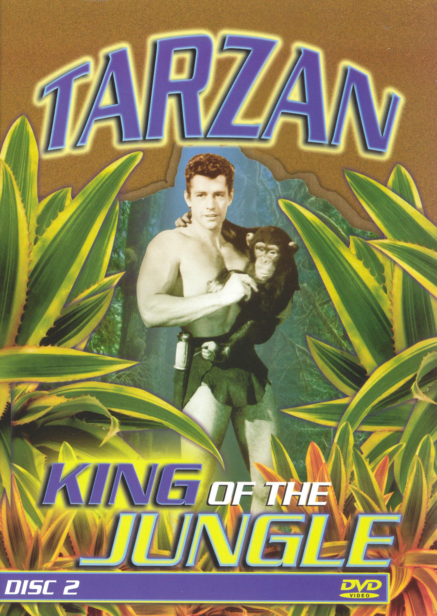 The New Adventures Of Tarzan (1935) - Edward A. Kull 