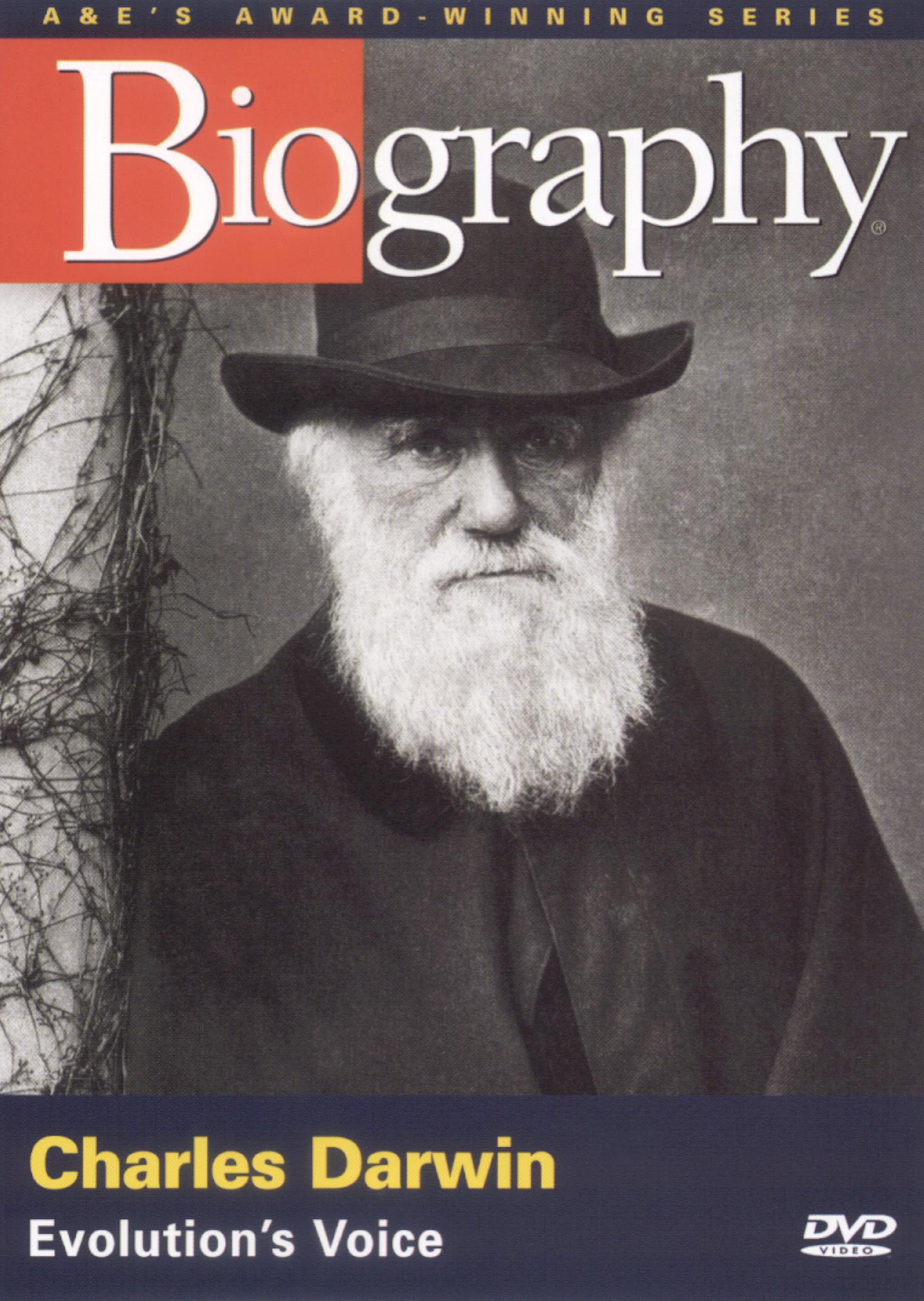 Biography: Charles Darwin - Evolution's Voice - | Data Corrections ...