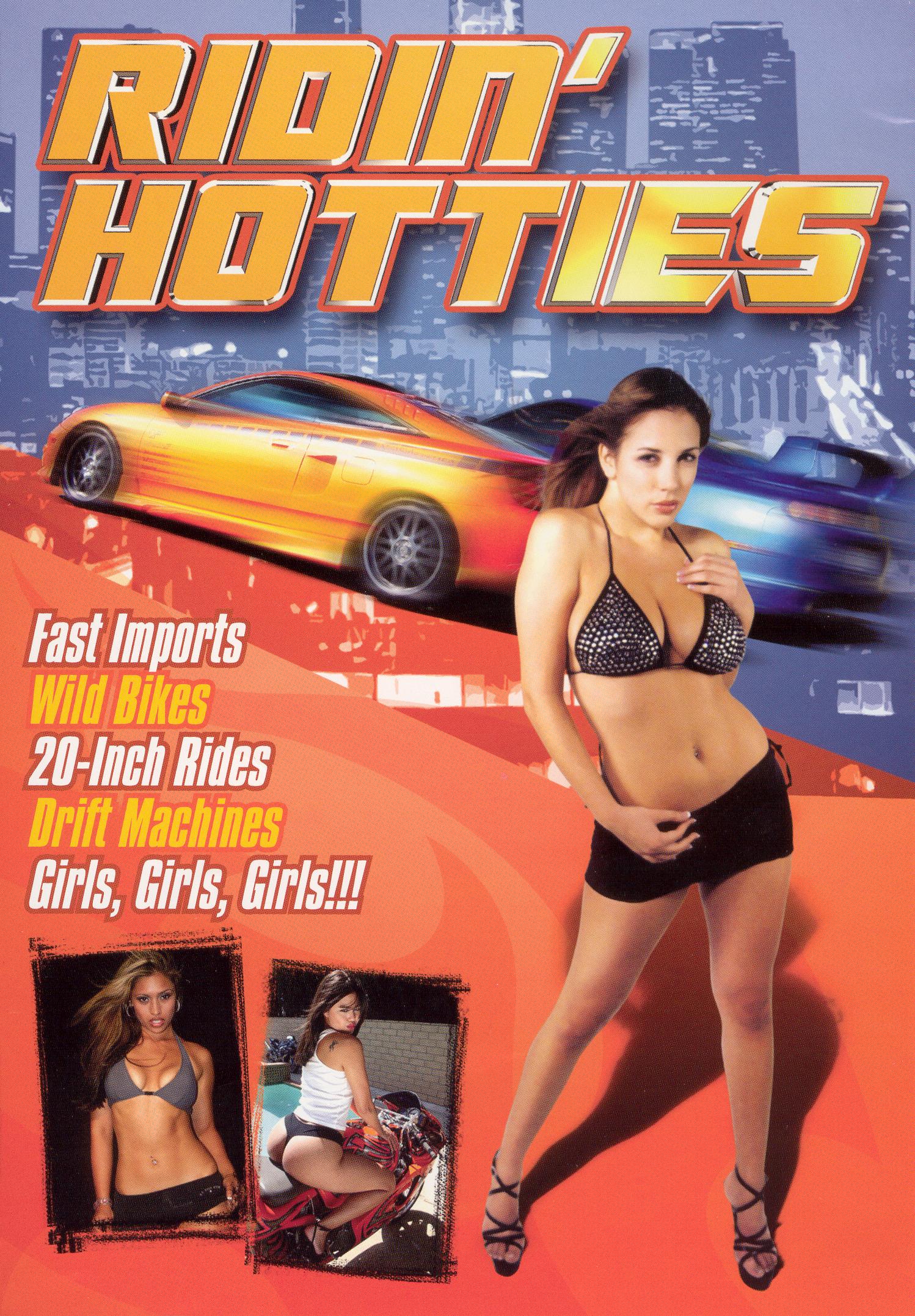 Ridin' Hotties (2005) Ridin' Hotties (2005)