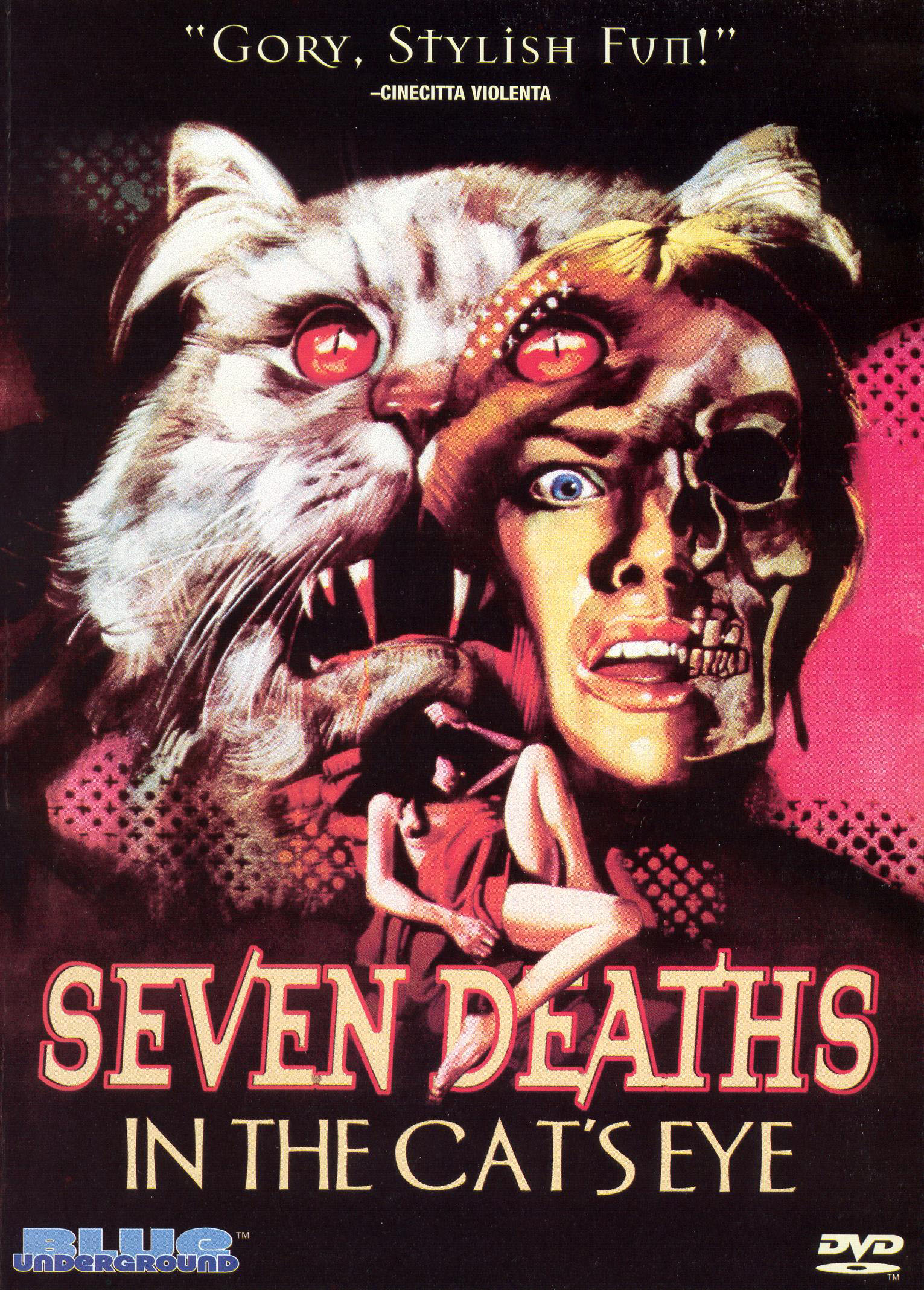 Sieben Tote in den Augen der Katze (1973) Sieben Tote in den Augen der Katze (1973)