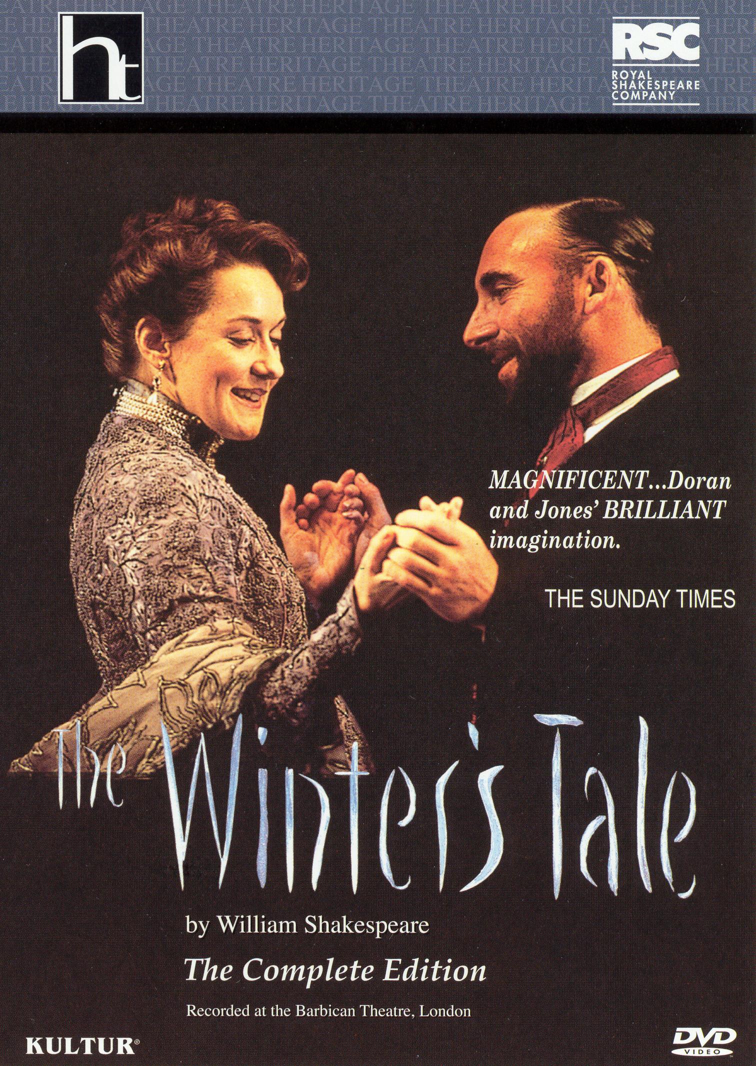 The Winter's Tale (2005) Gregory Doran Synopsis, Characteristics, Moods, Themes and Related The Winter's Tale (2005) Gregory Doran Synopsis, Characteristics, Moods, Themes and Related