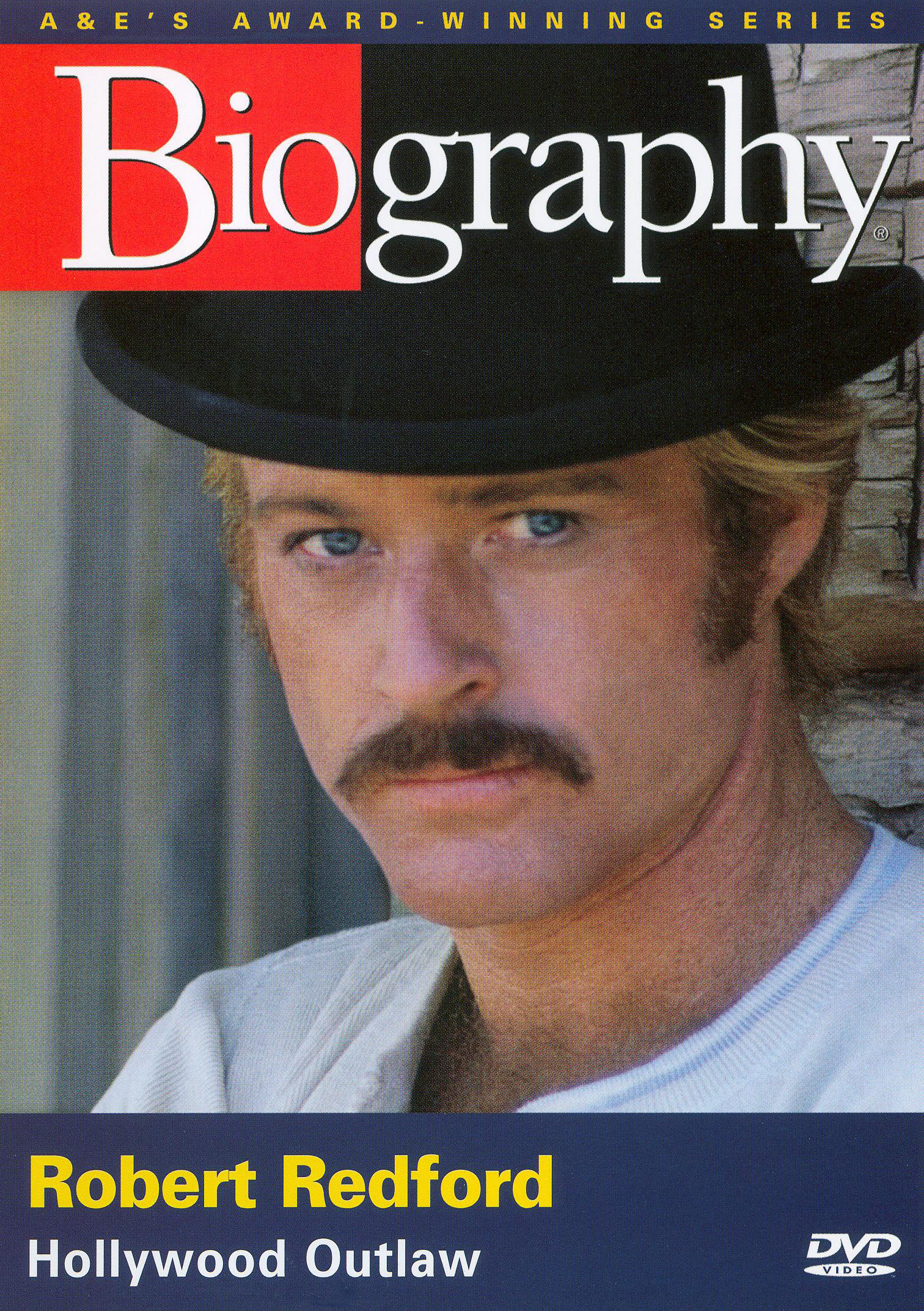 Biography: Robert Redford - Hollywood Outlaw - | Data Corrections