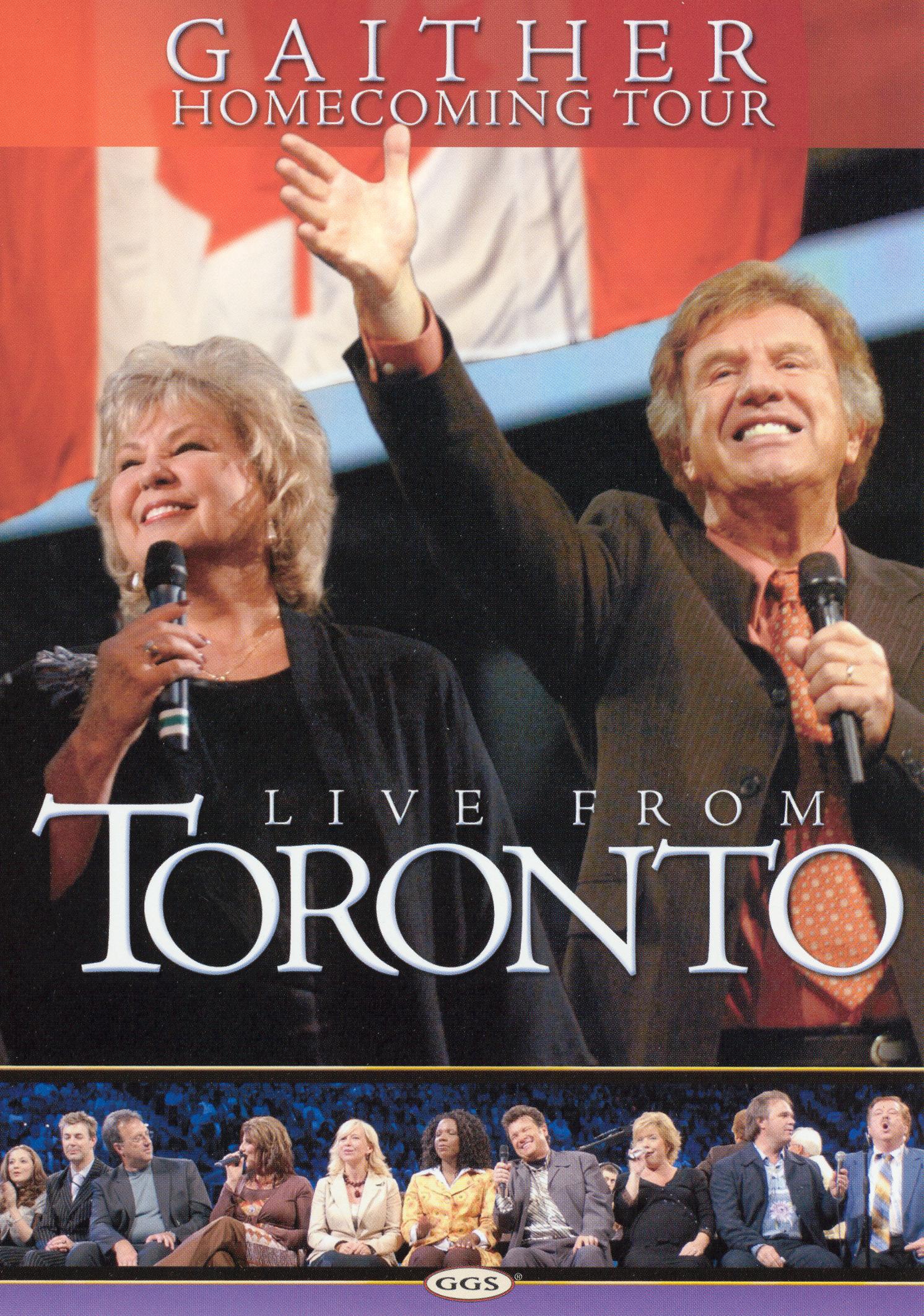 Bill and Gloria Gaither and Their Friends Live from Toronto