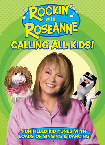 Rockin' with Roseanne: Calling All Kids! (2006) Rockin' with Roseanne: Calling All Kids! (2006)