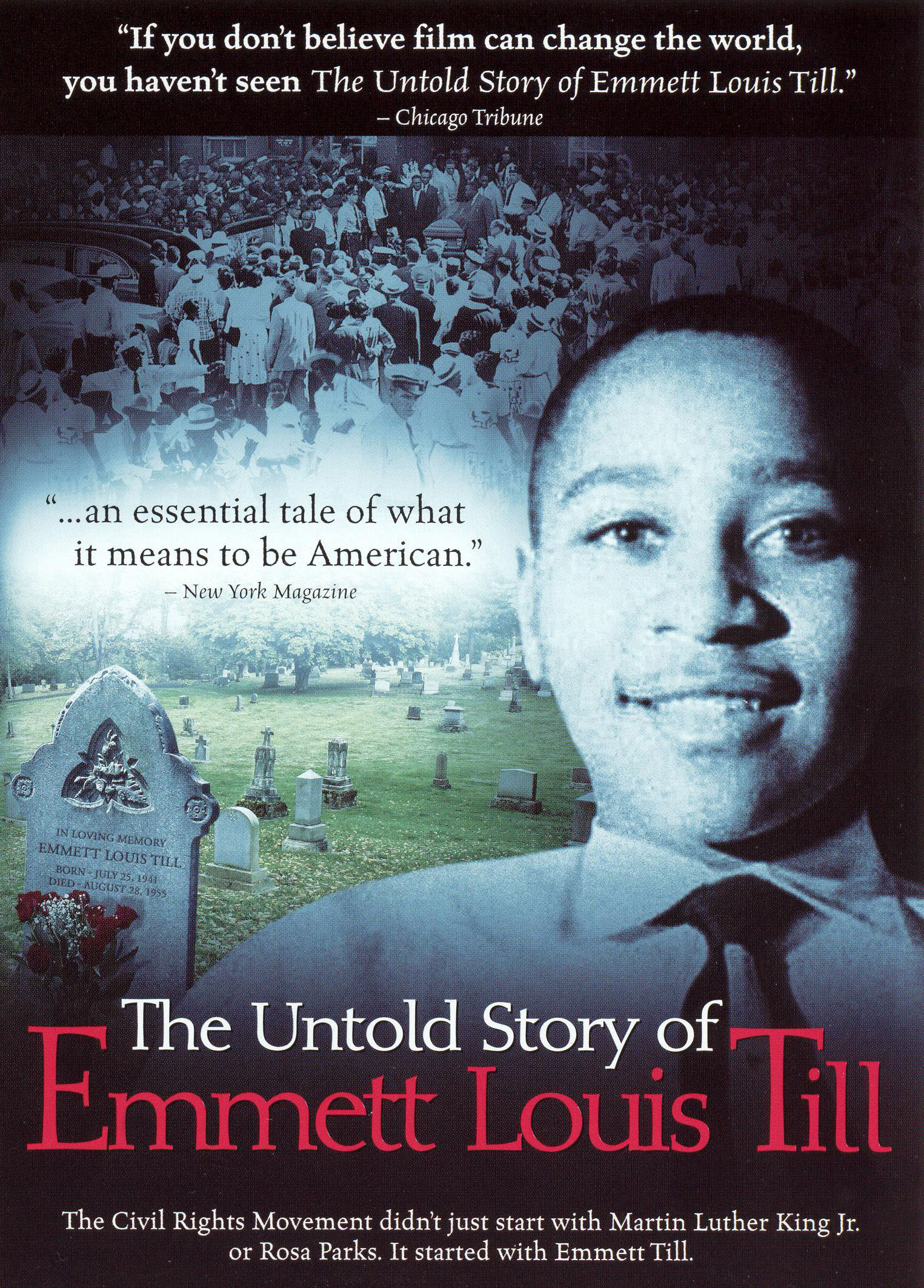 The Untold Story Of Emmett Louis Till 2004 Keith A Beauchamp   T74987vpzca 