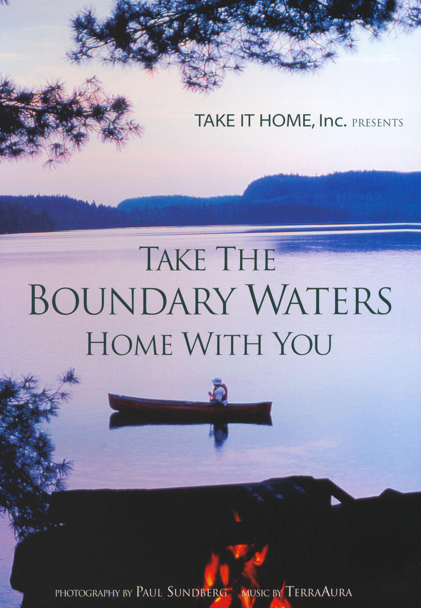 Take the Boundary Waters Home with You (2004) Take the Boundary Waters Home with You (2004)