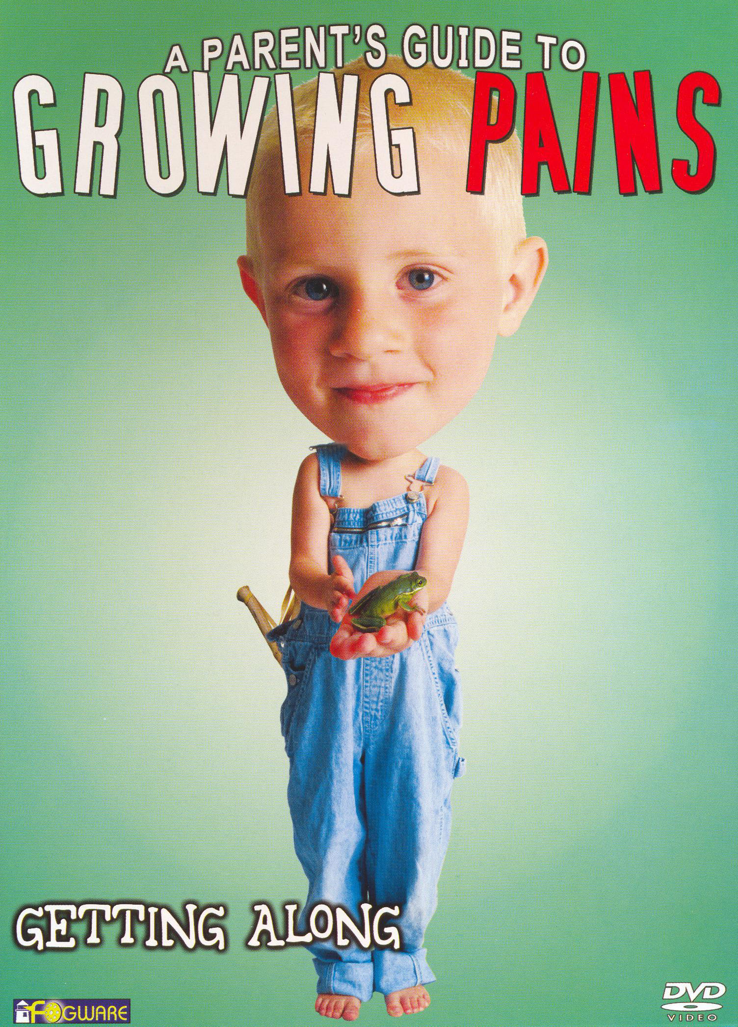 A Parent's Guide to Growing Pains: Getting Along (2004) A Parent's Guide to Growing Pains: Getting Along (2004)