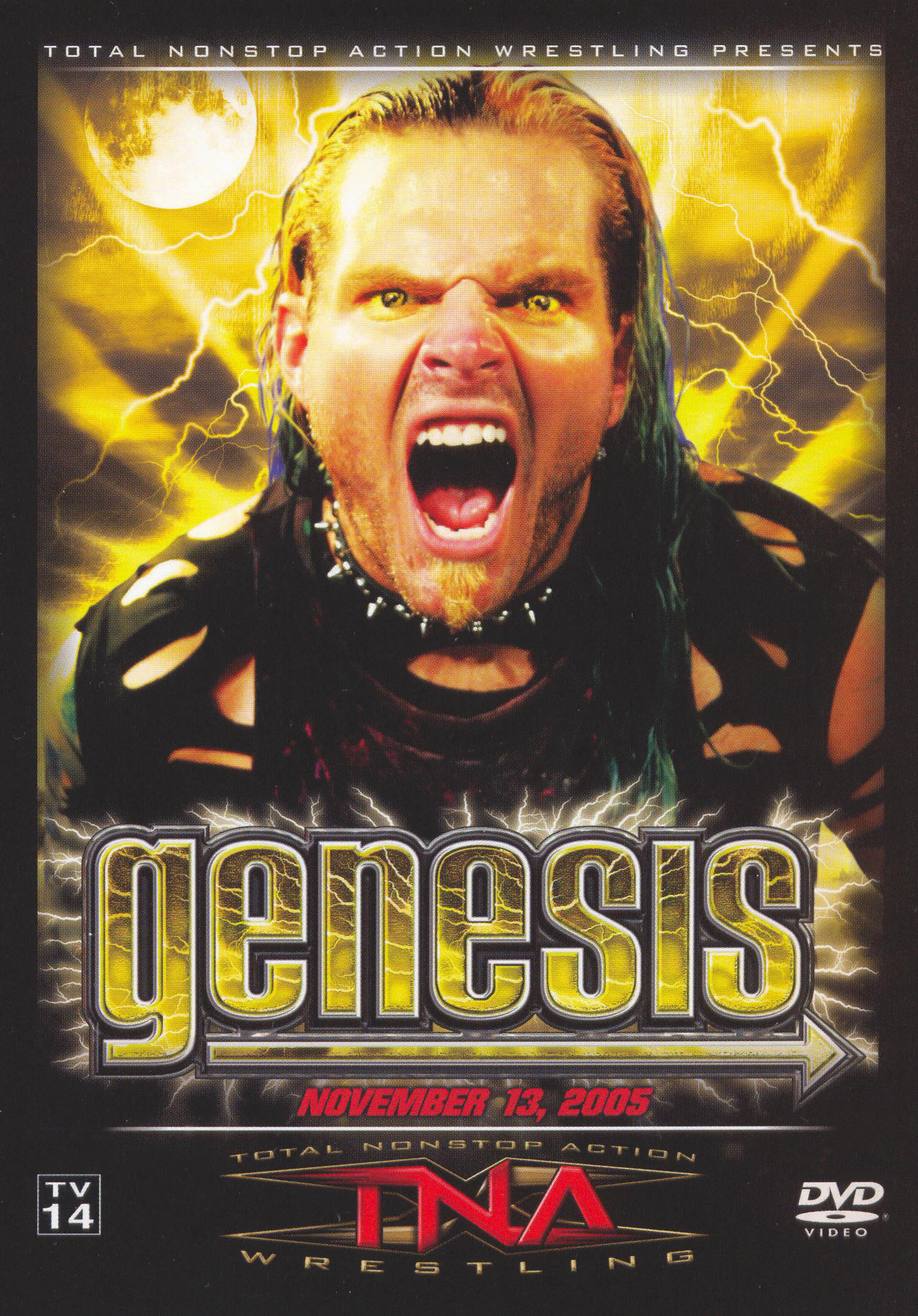 TNA Wrestling: Genesis 2005 (2005) TNA Wrestling: Genesis 2005 (2005)