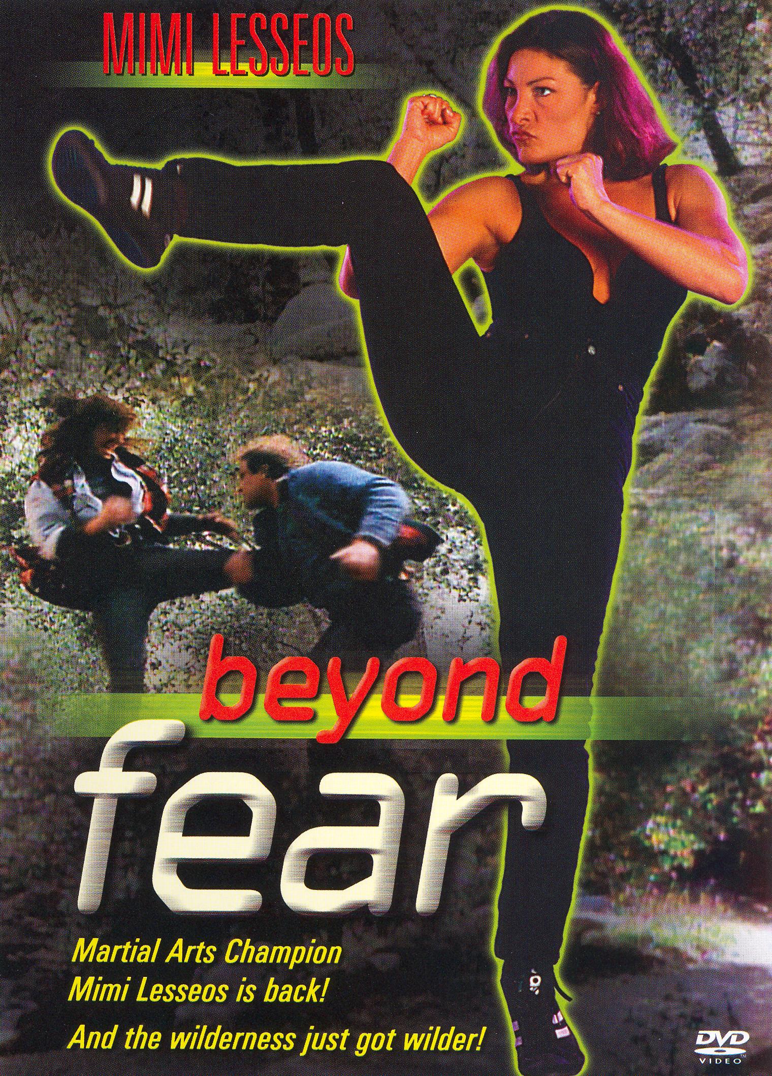 Fear Her:  Beyond The Fear - twozxng