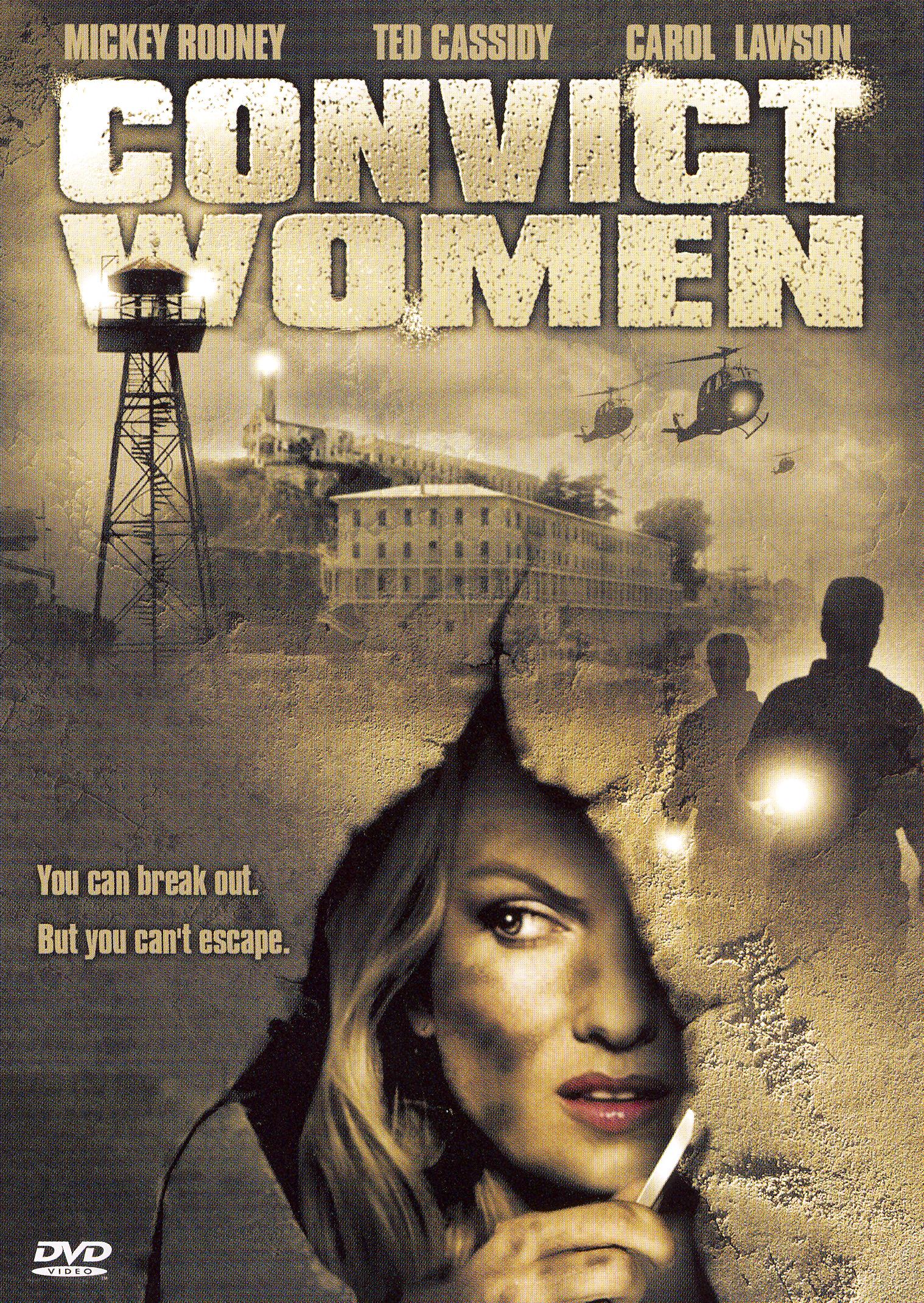 Women's Prison Escape (1974) Women's Prison Escape (1974)