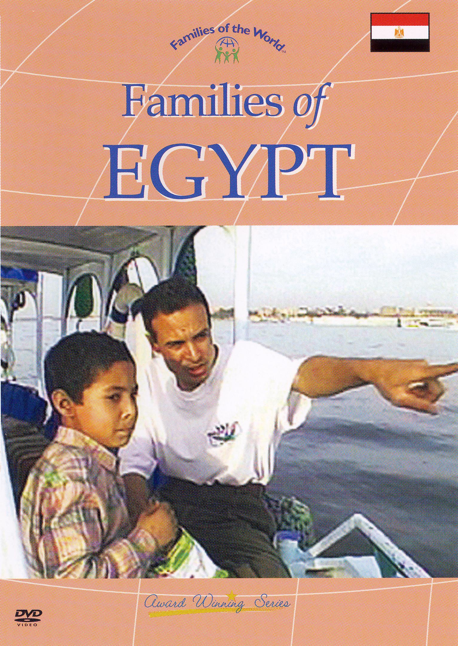 Families of the World: Families of Egypt (2002) Families of the World: Families of Egypt (2002)