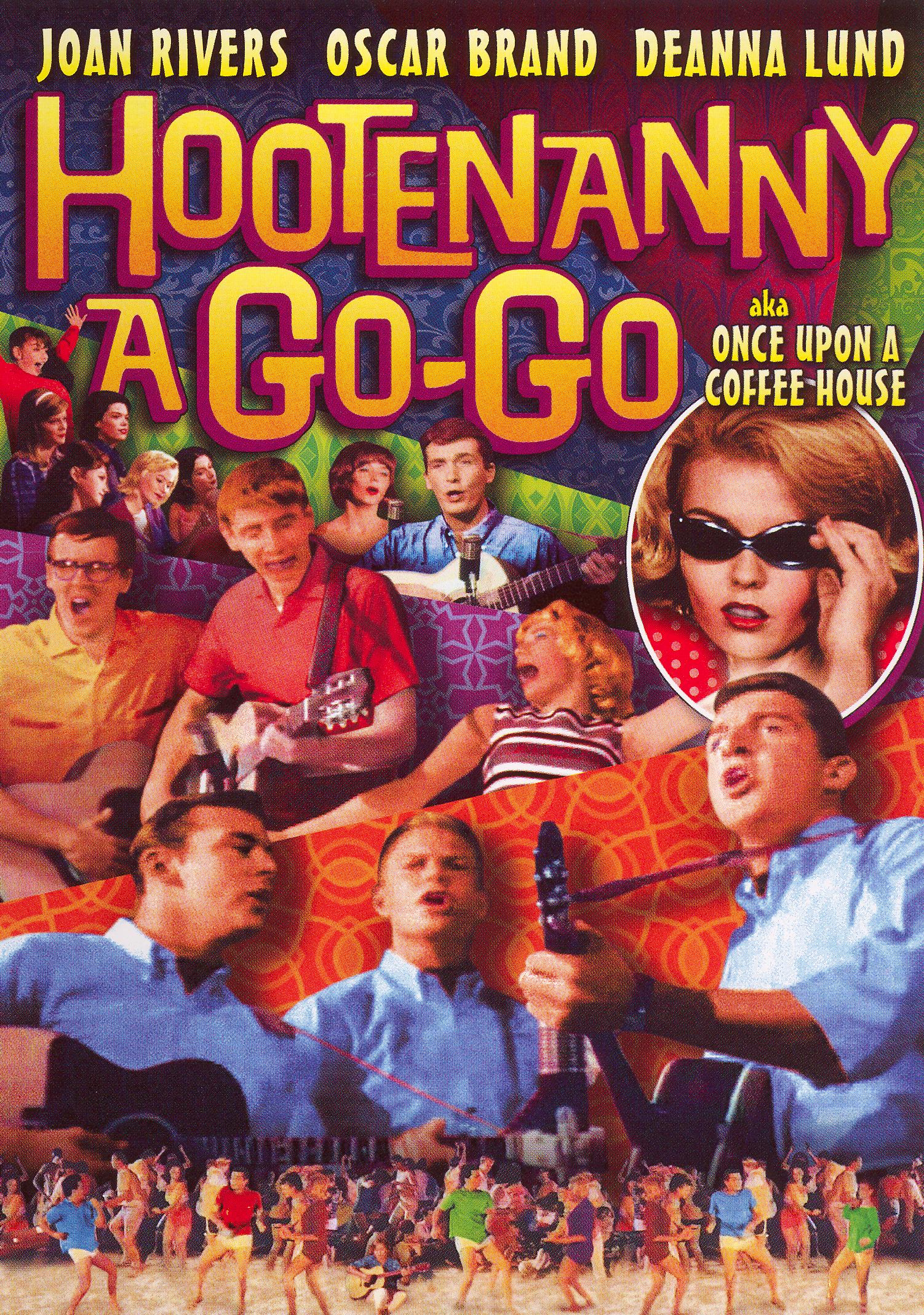 Once Upon a Coffee House (1965) Once Upon a Coffee House (1965)