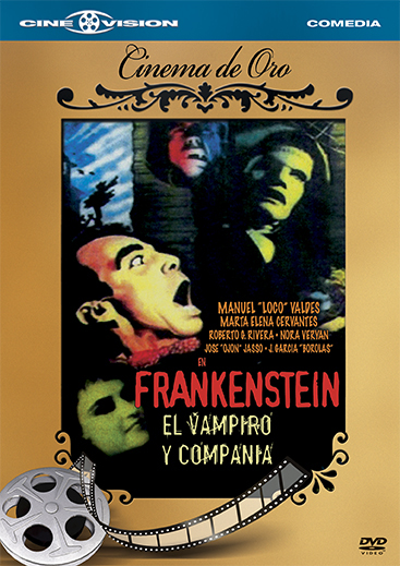 Frankenstein, the Vampire and Co. (1961) Frankenstein, the Vampire and Co. (1961)