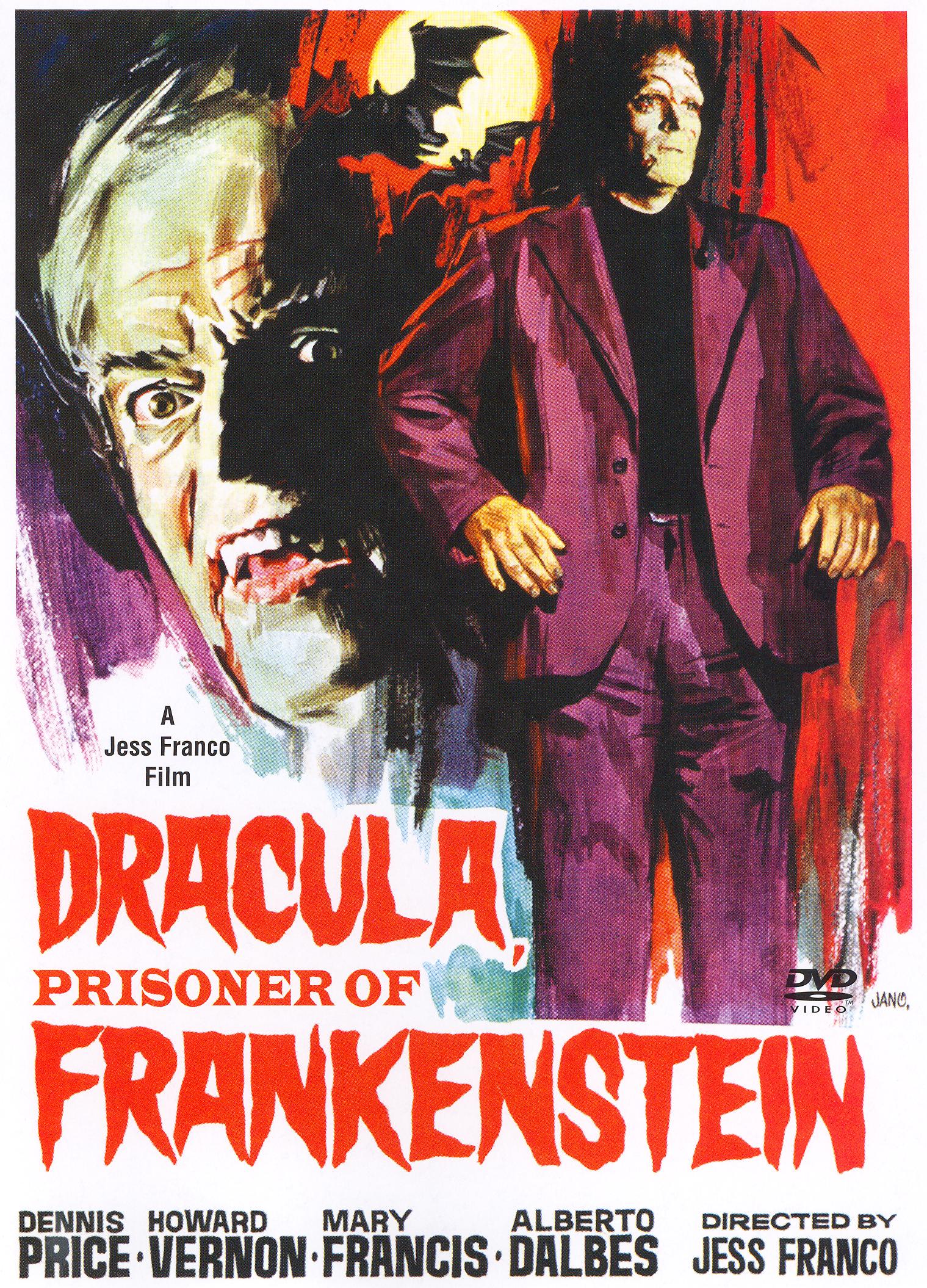 Dracula Contra Frankenstein (1970) - Jesùs Franco | Synopsis ...