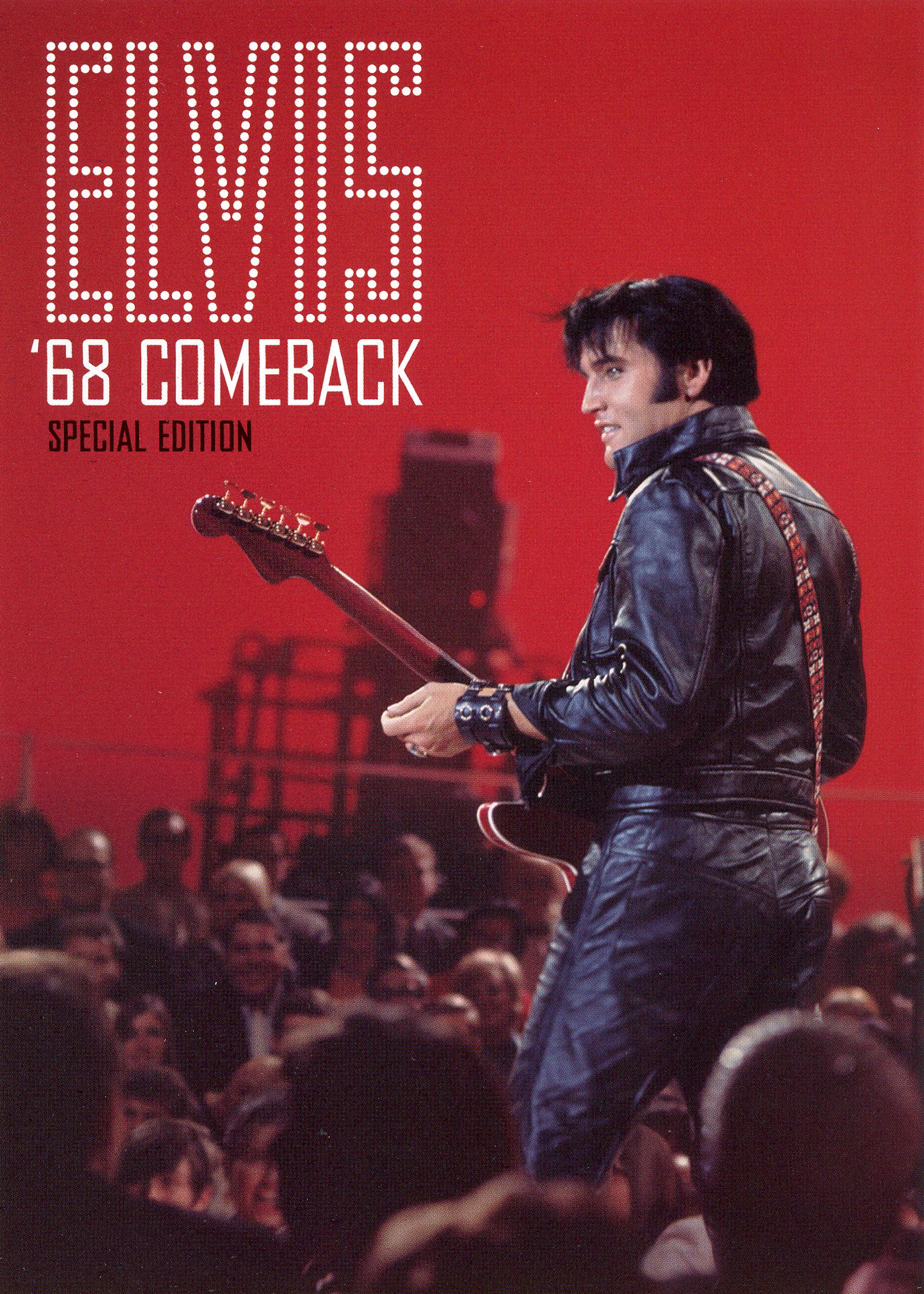 Elvis Comeback Tour Elvis Comeback Tour