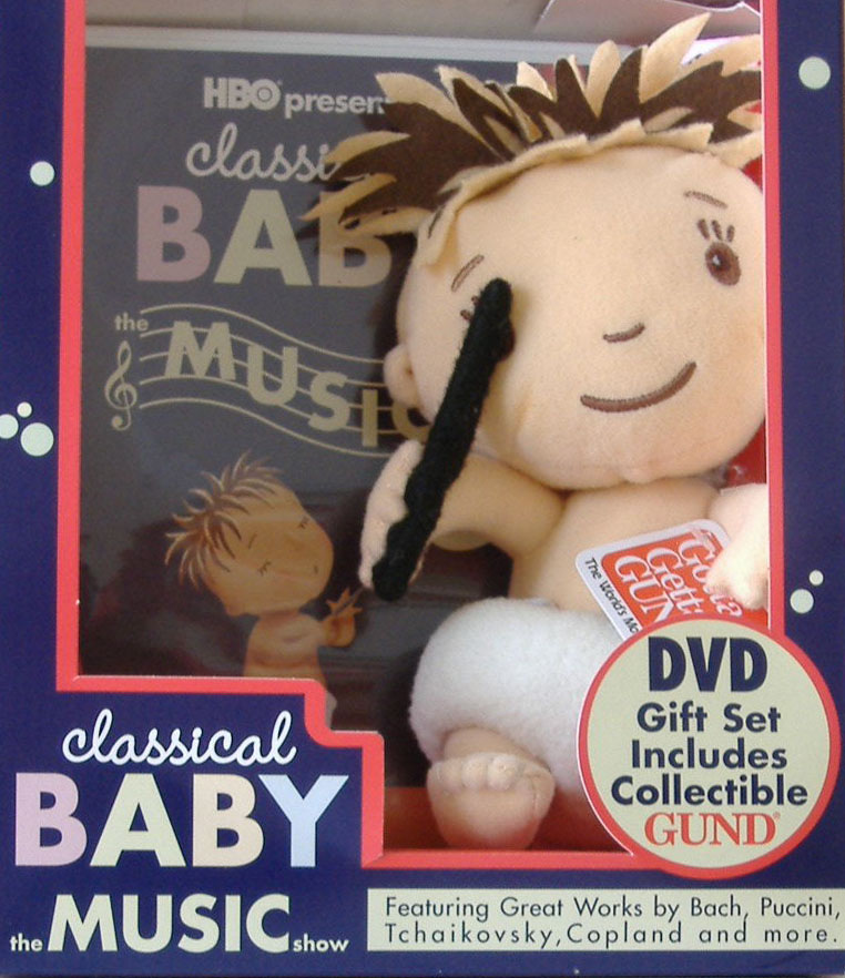 Classical Baby: The Music Show (2006) - Amy Schatz | Cast and Crew