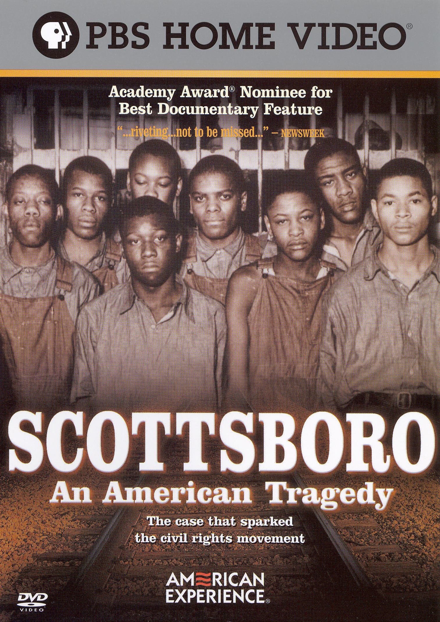 Scottsboro An American Tragedy (2000) Daniel Anker, Barak Goodman