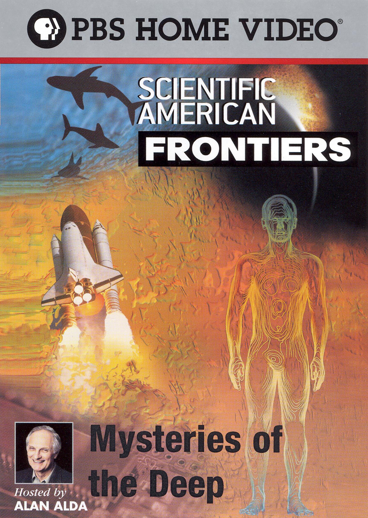 Scientific American Frontiers: Mysteries of the Deep (2002) Scientific American Frontiers: Mysteries of the Deep (2002)
