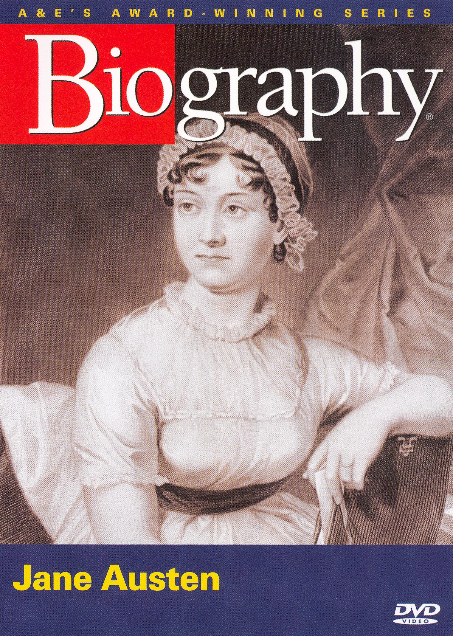 jane austen mini biography